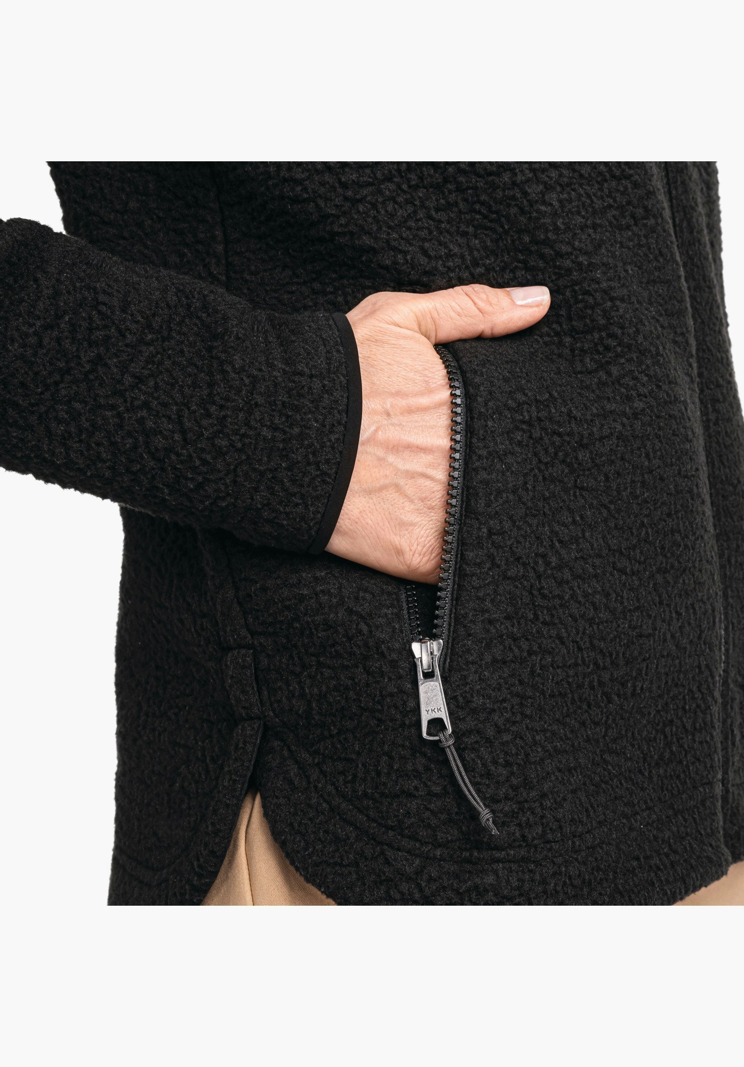 Fleece Jacket Atlanta L