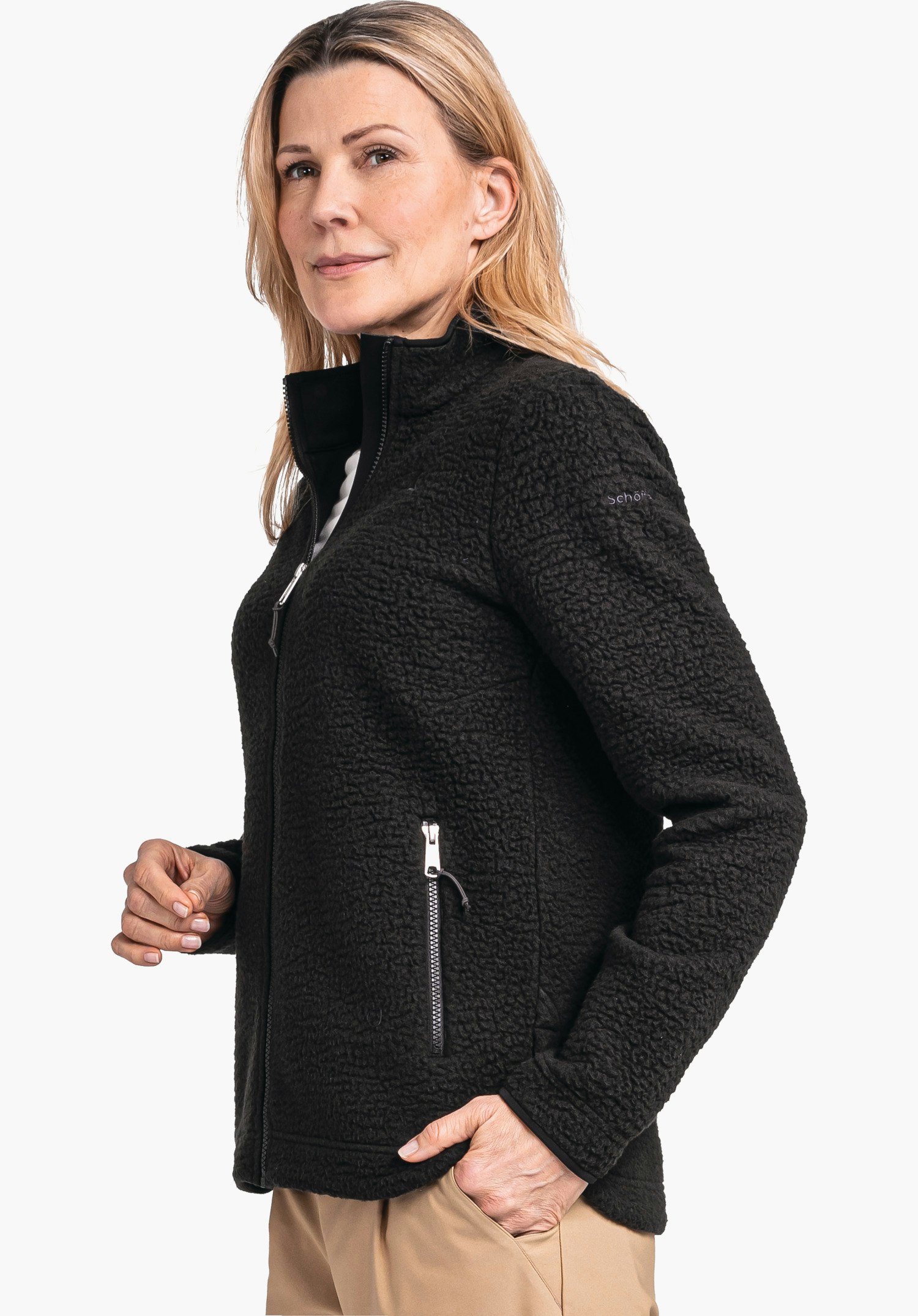 Fleece Jacket Atlanta L