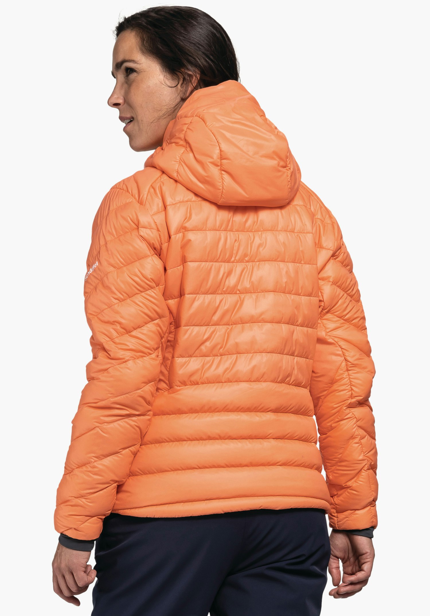 Down Jacket Tschierval L