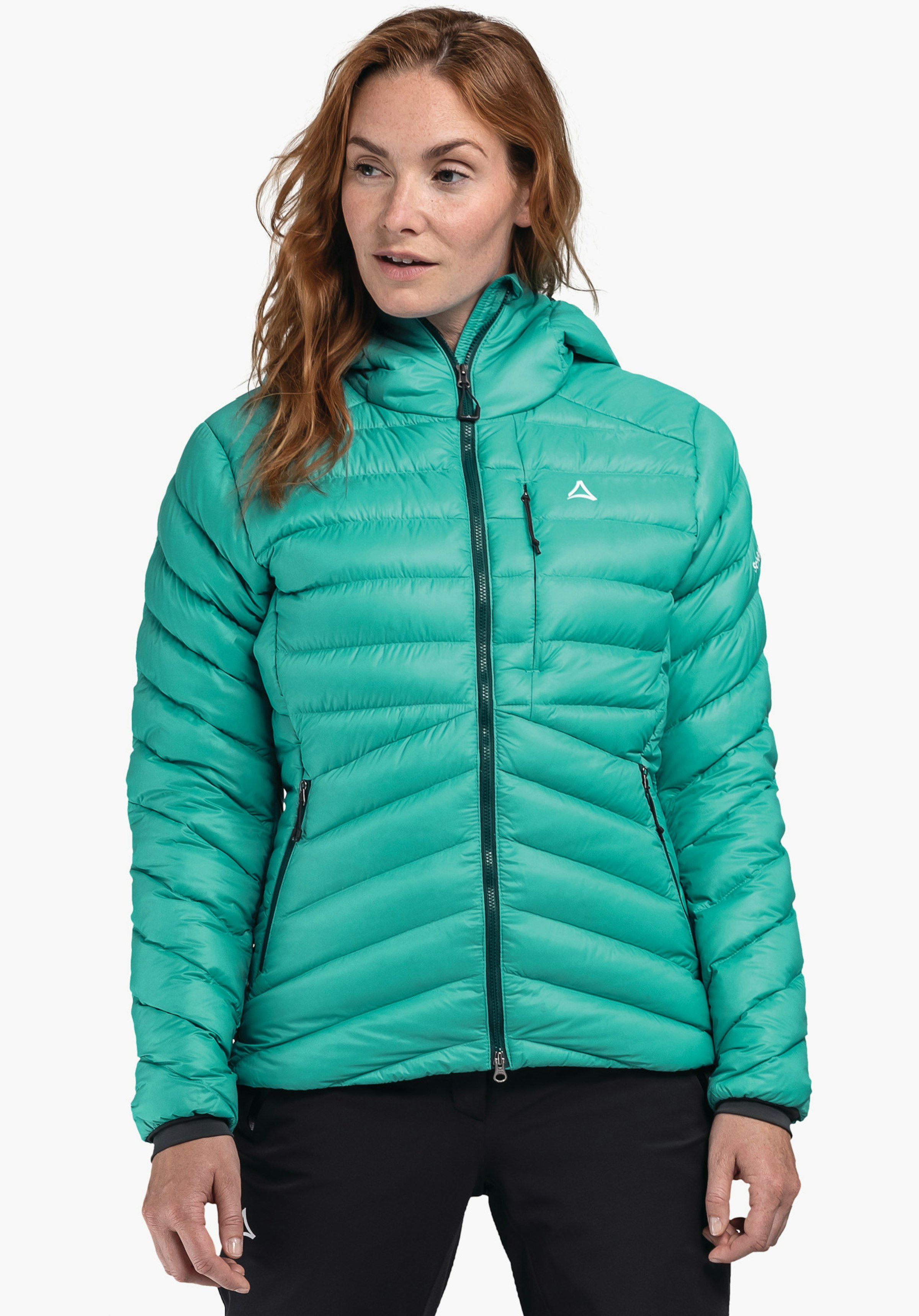 Down Jacket Tschierval L