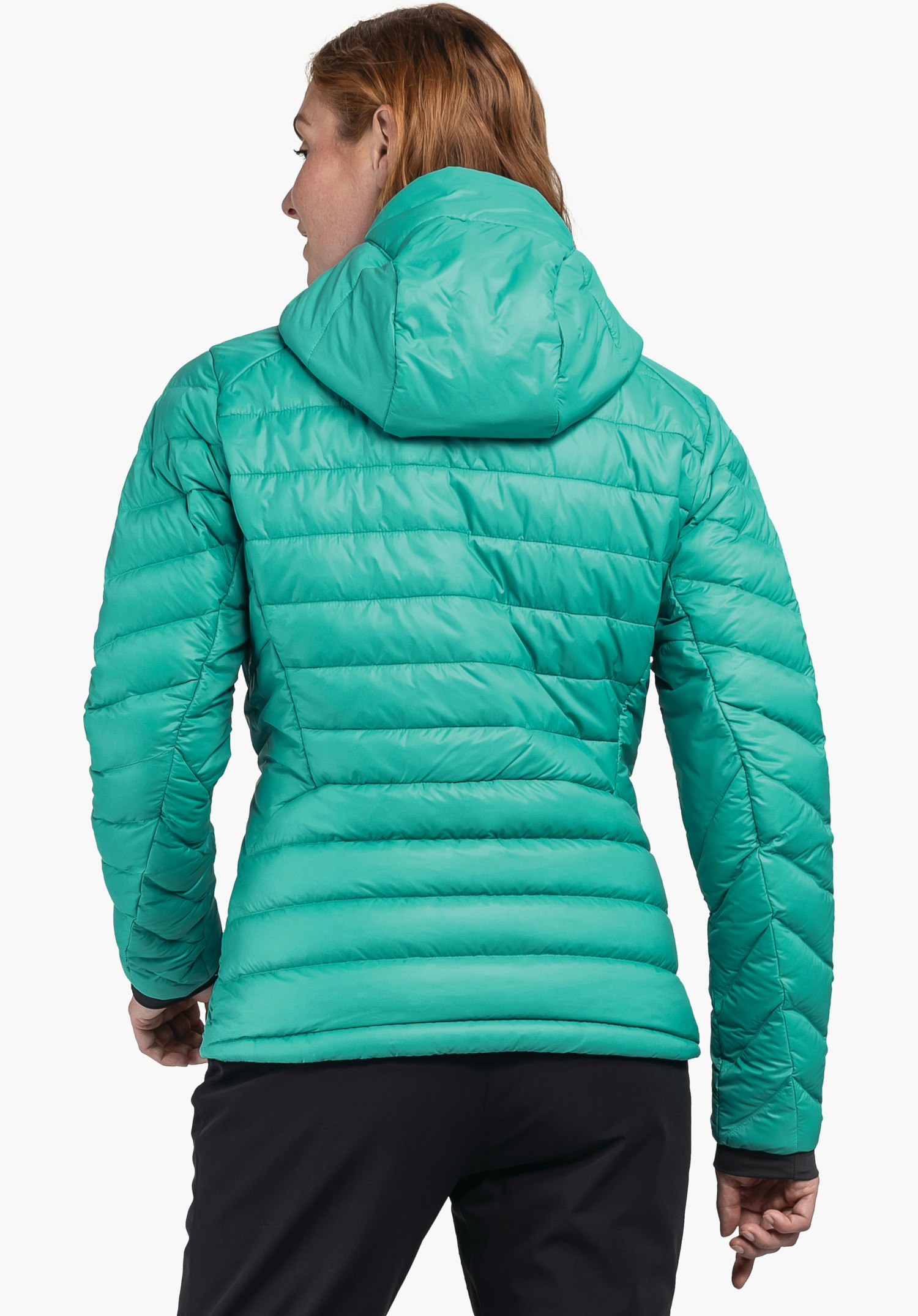 Down Jacket Tschierval L
