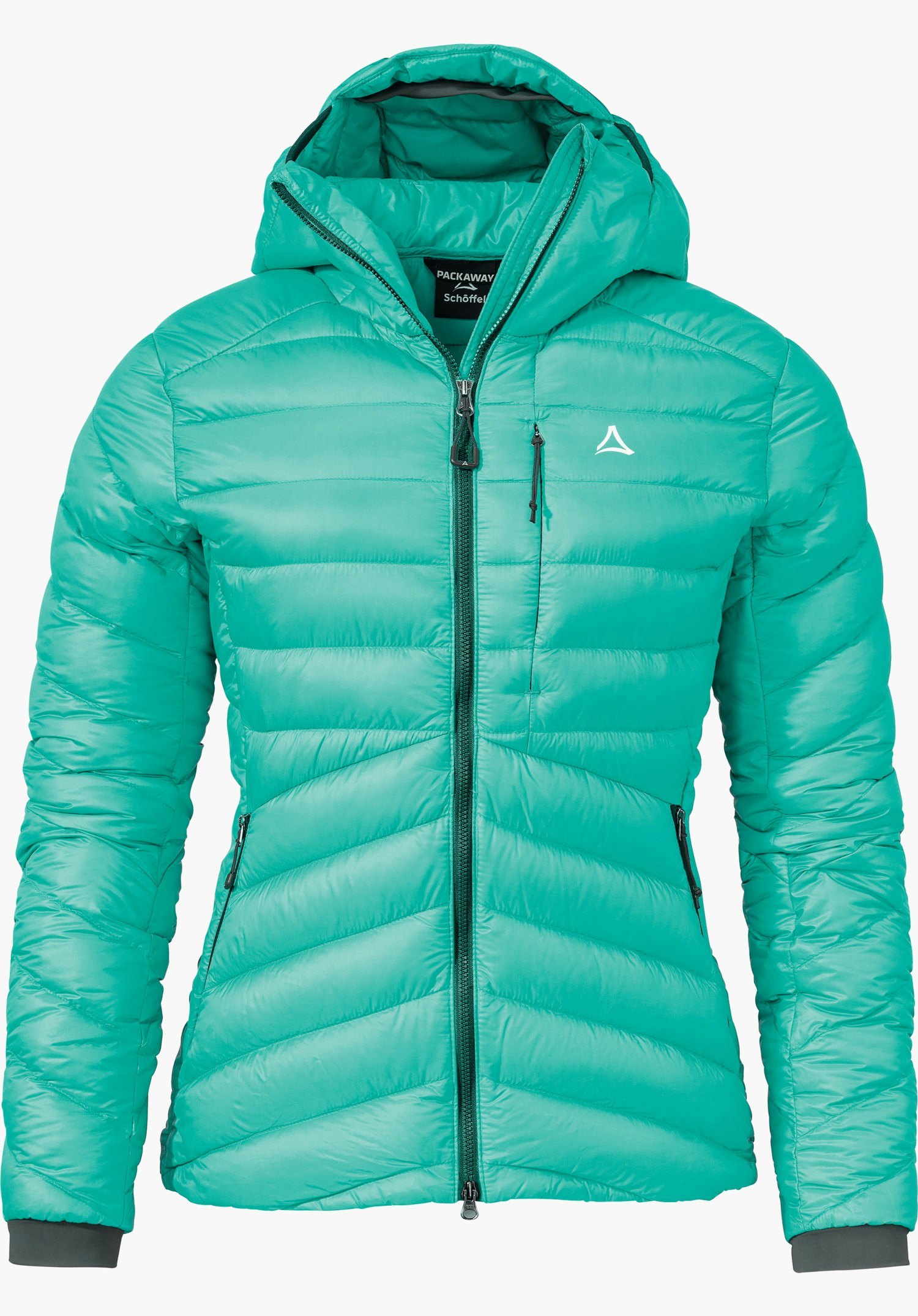 Down Jacket Tschierval L