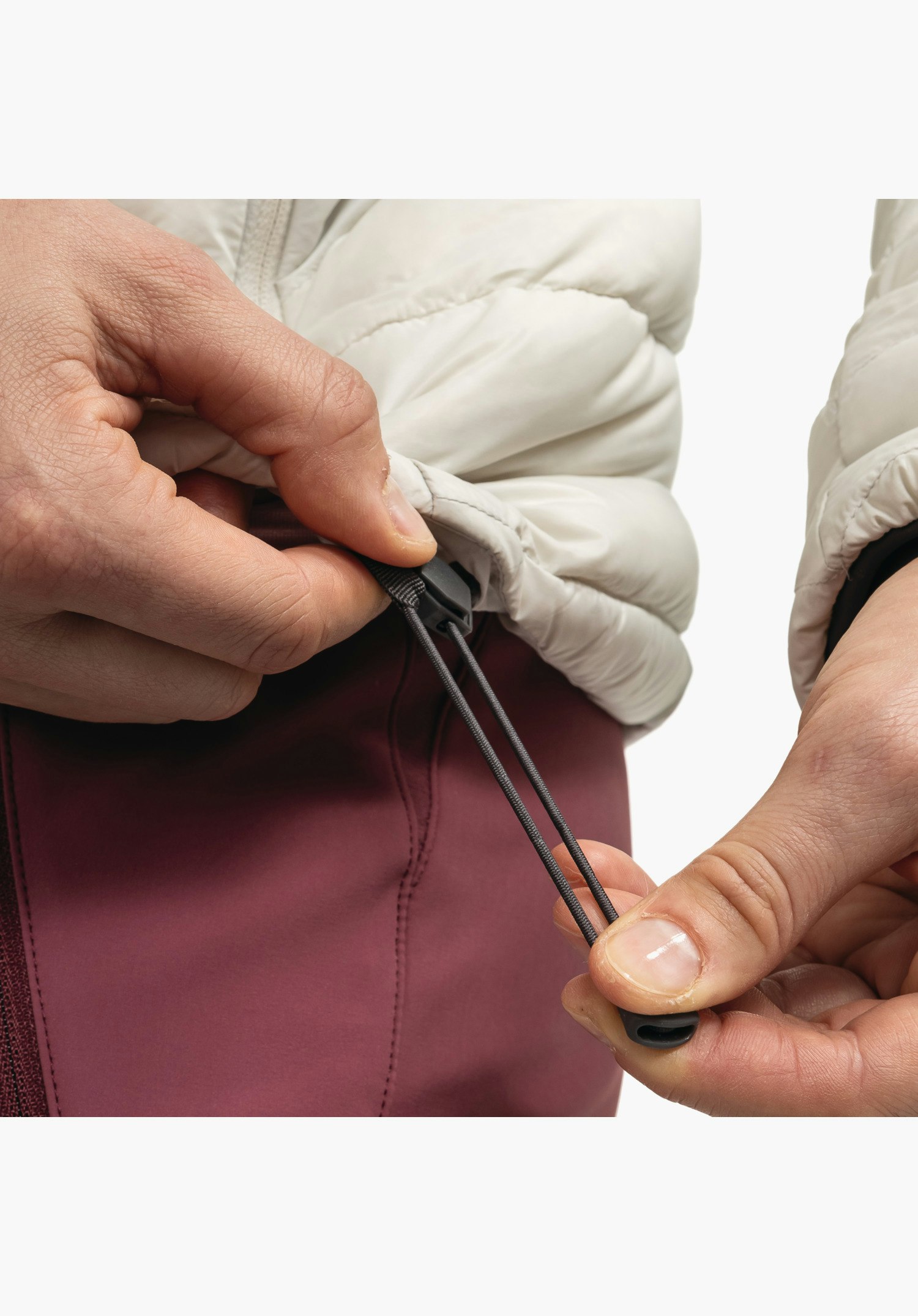 Down Jacket Tschierval L