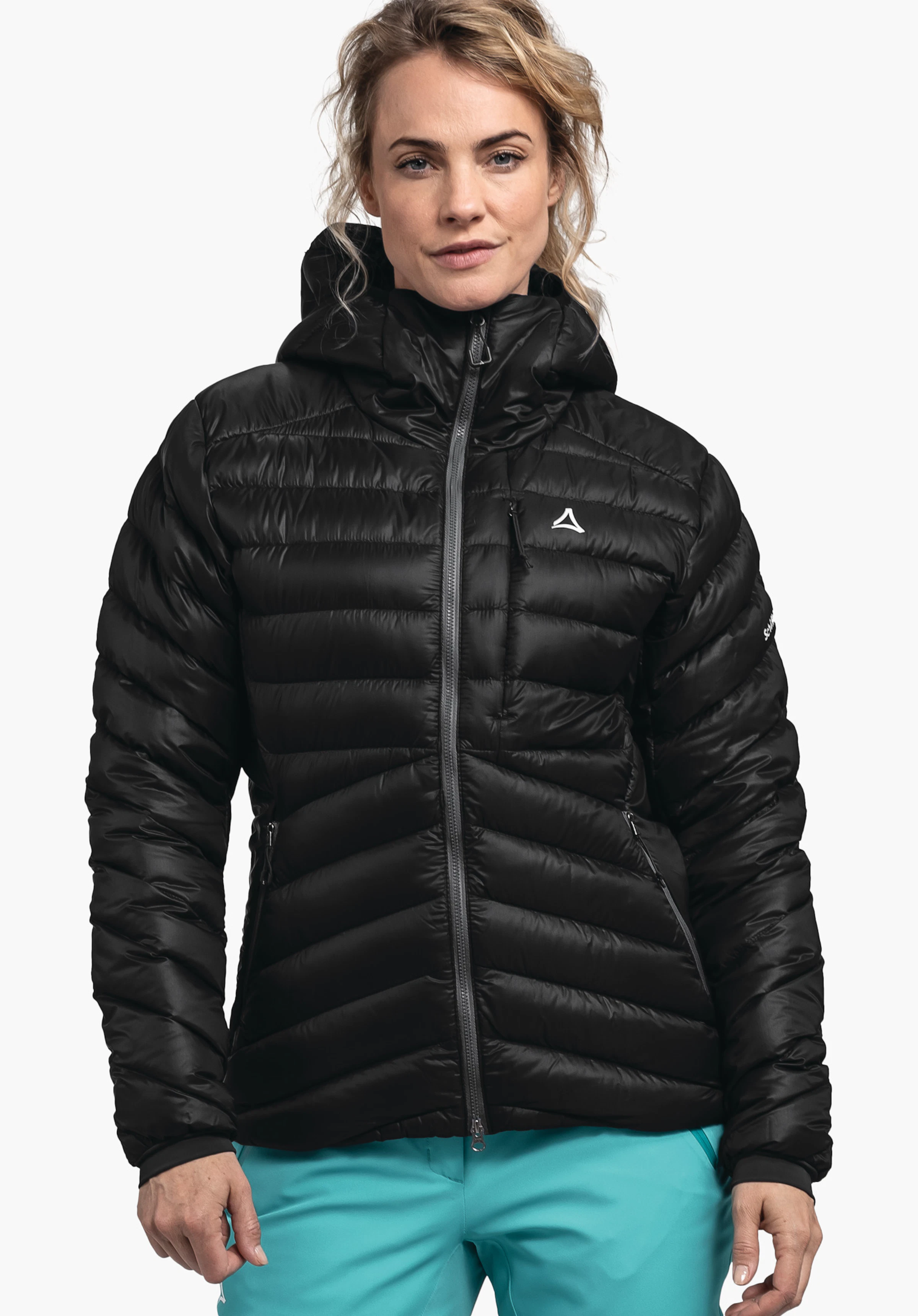 Down Jacket Tschierval L