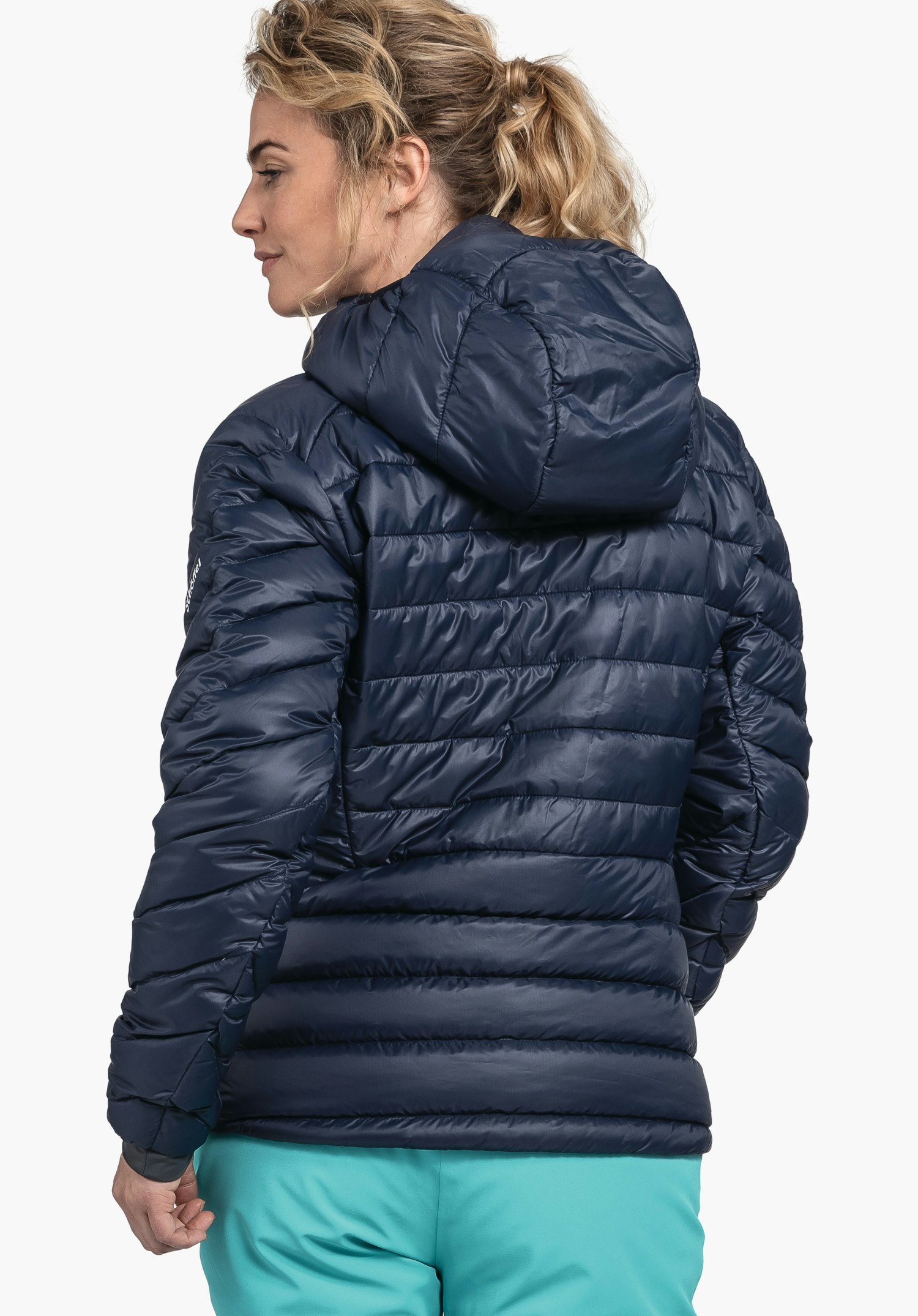 Down Jacket Tschierval L
