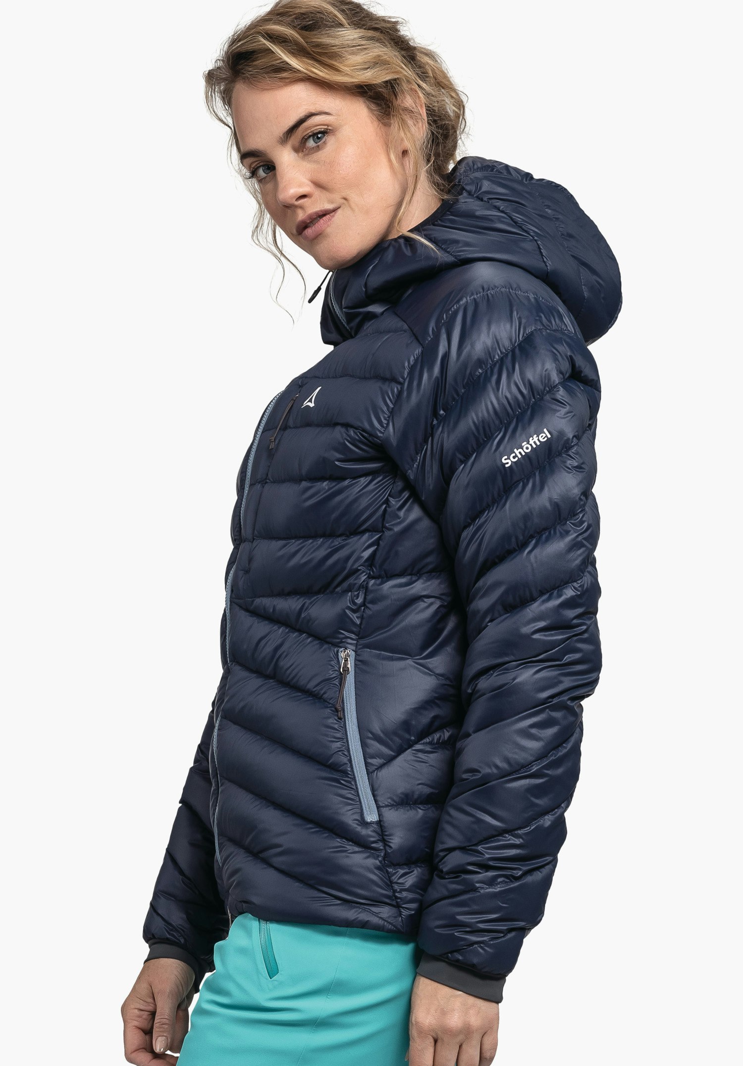 Down Jacket Tschierval L
