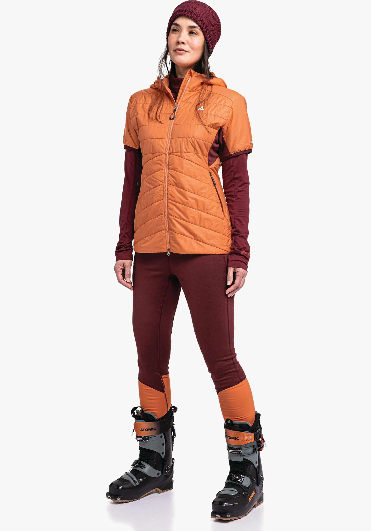 Hybrid Vest Cima Cadina L