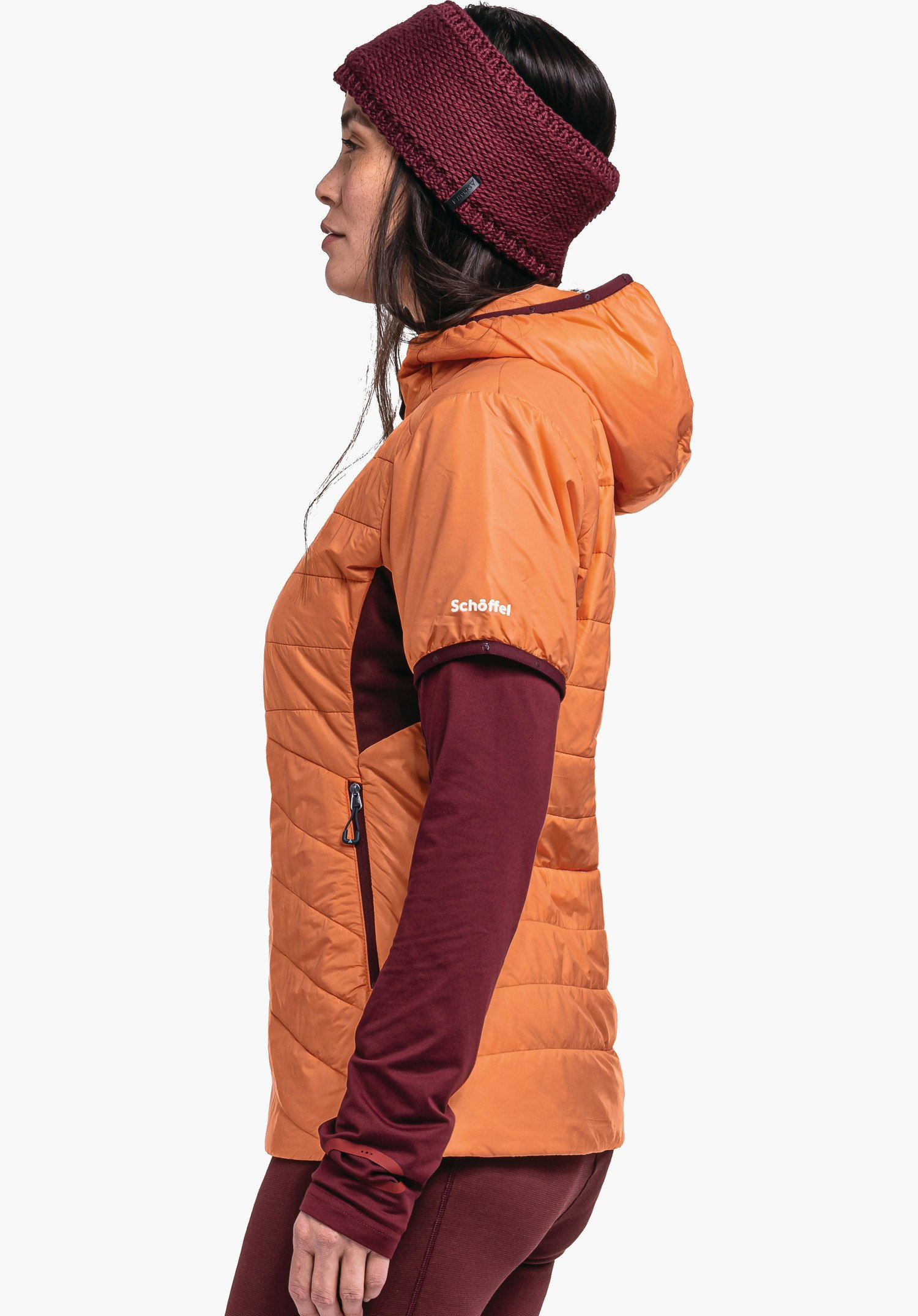 Hybrid Vest Cima Cadina L