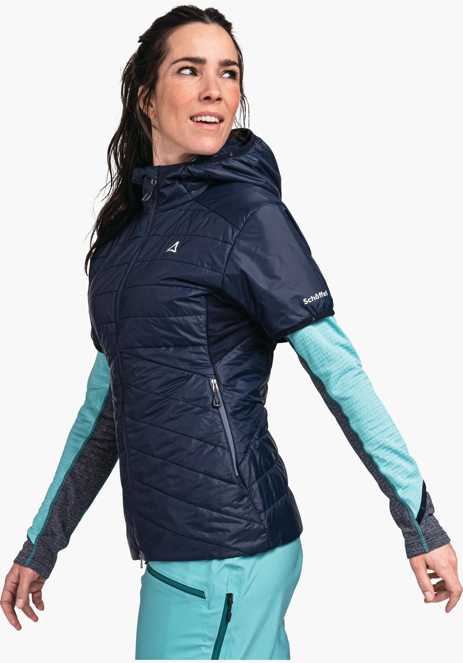 Hybrid Vest Cima Cadina L