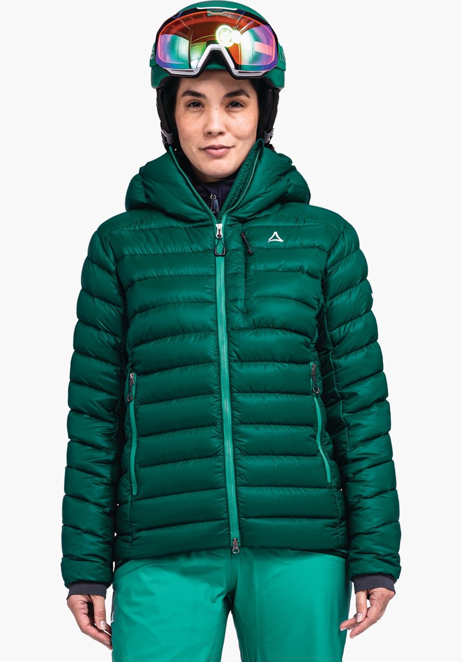 Down Jacket Silvretta L