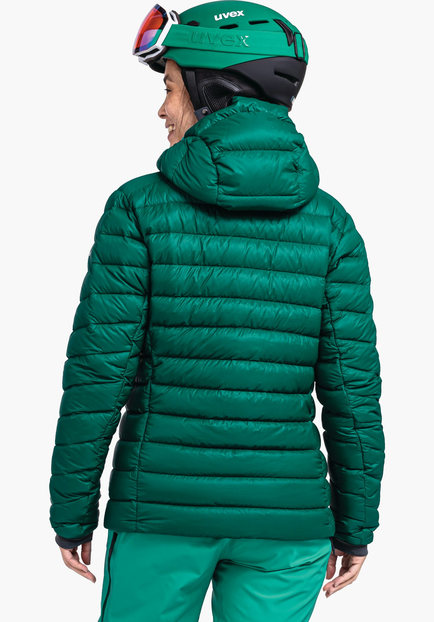 Down Jacket Silvretta L
