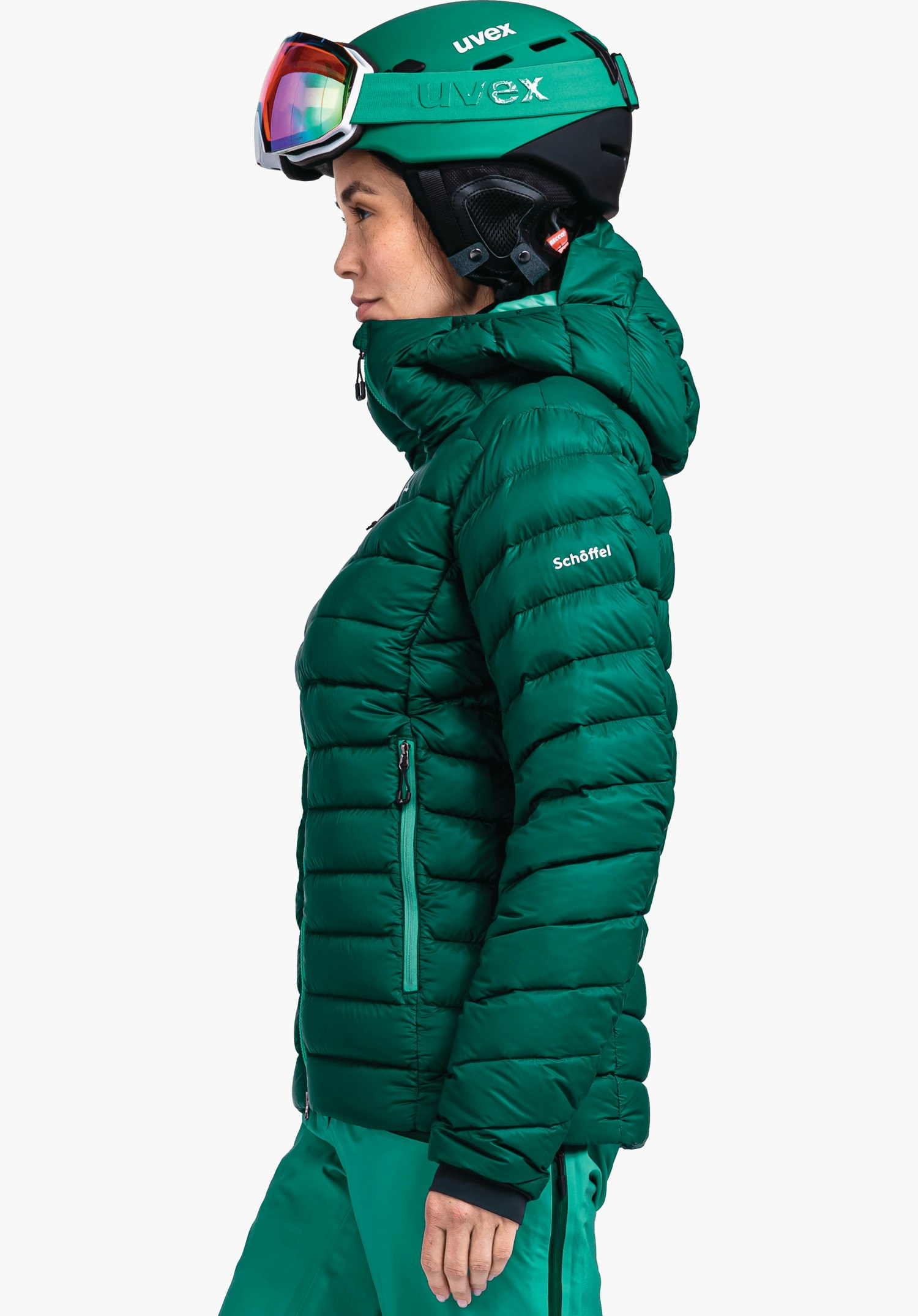 Down Jacket Silvretta L