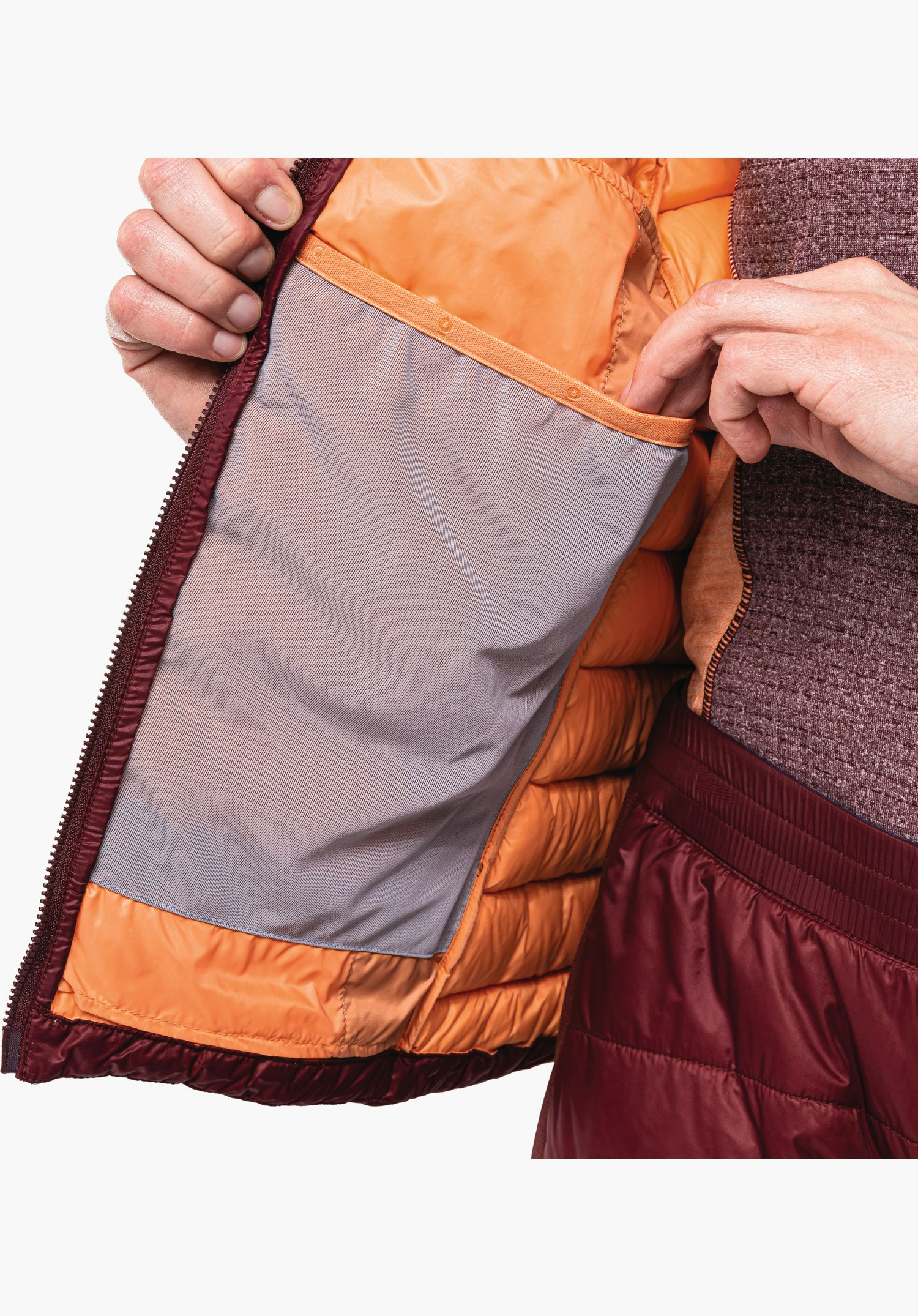 Down Jacket Silvretta L