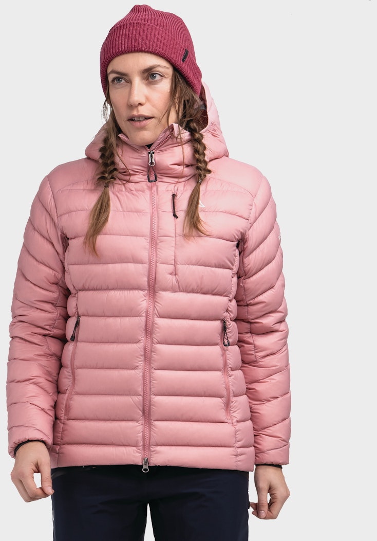 Schöffel Extrem leichte und wärmende Daunenjacke