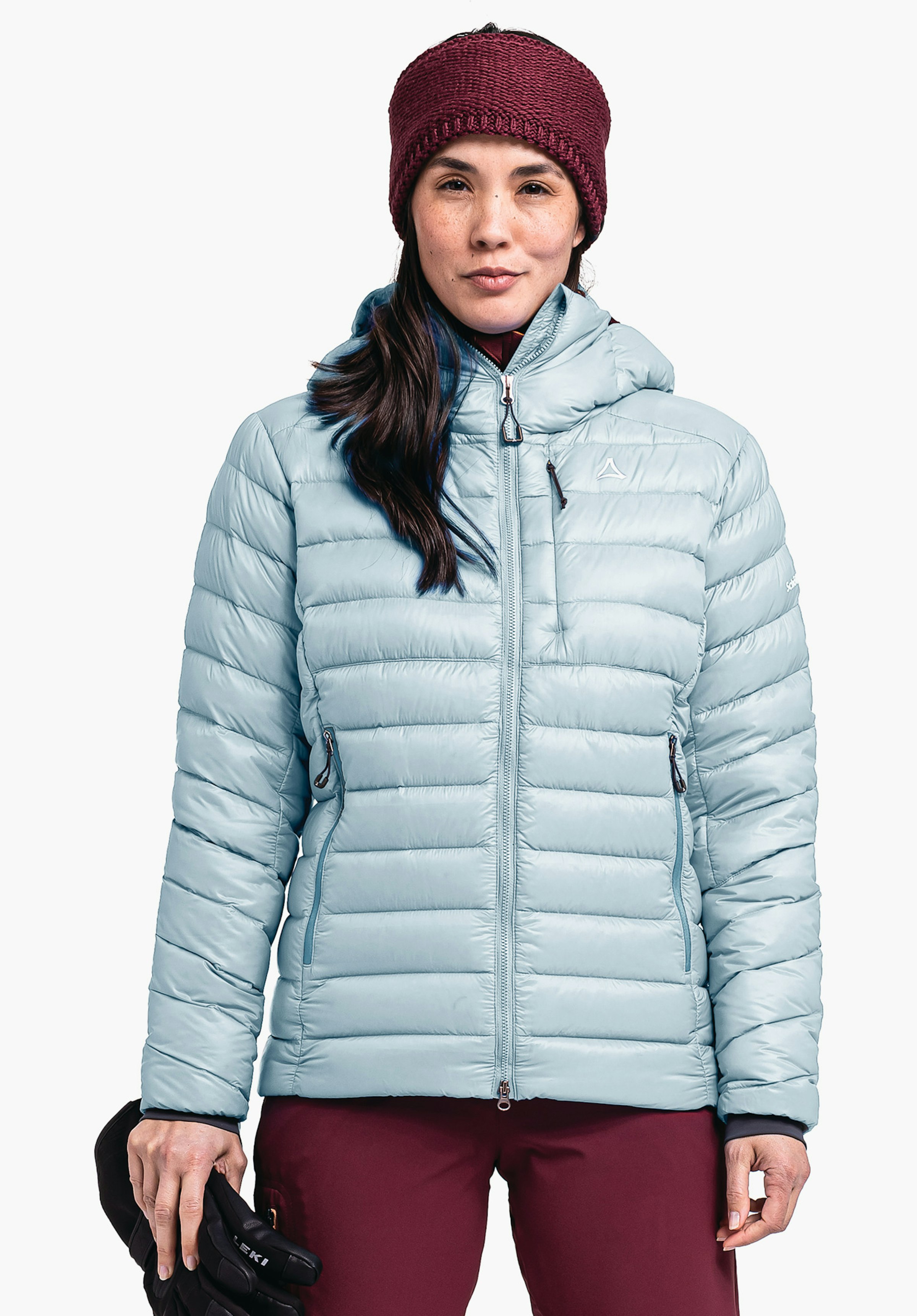 Down Jacket Silvretta L