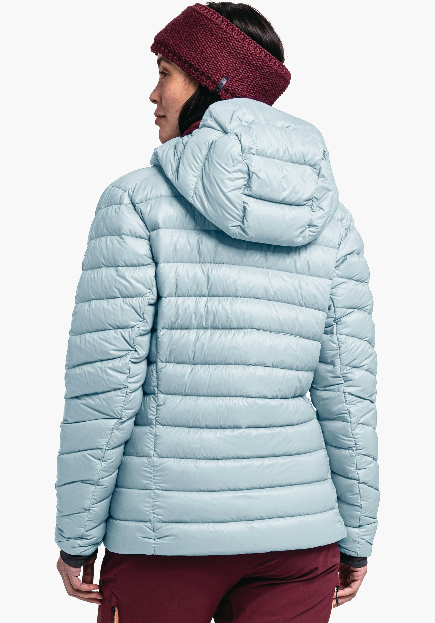 Down Jacket Silvretta L