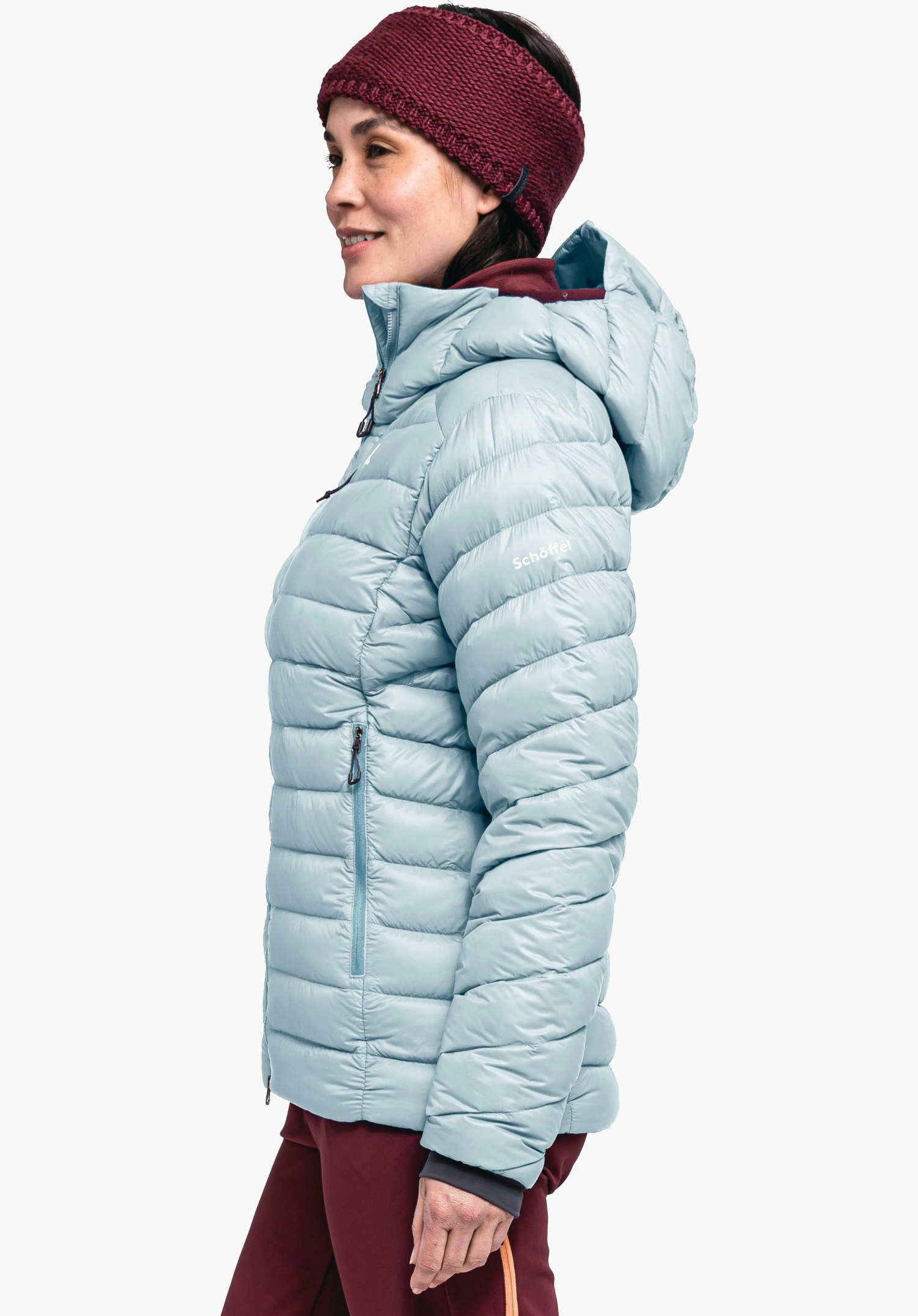 Down Jacket Silvretta L