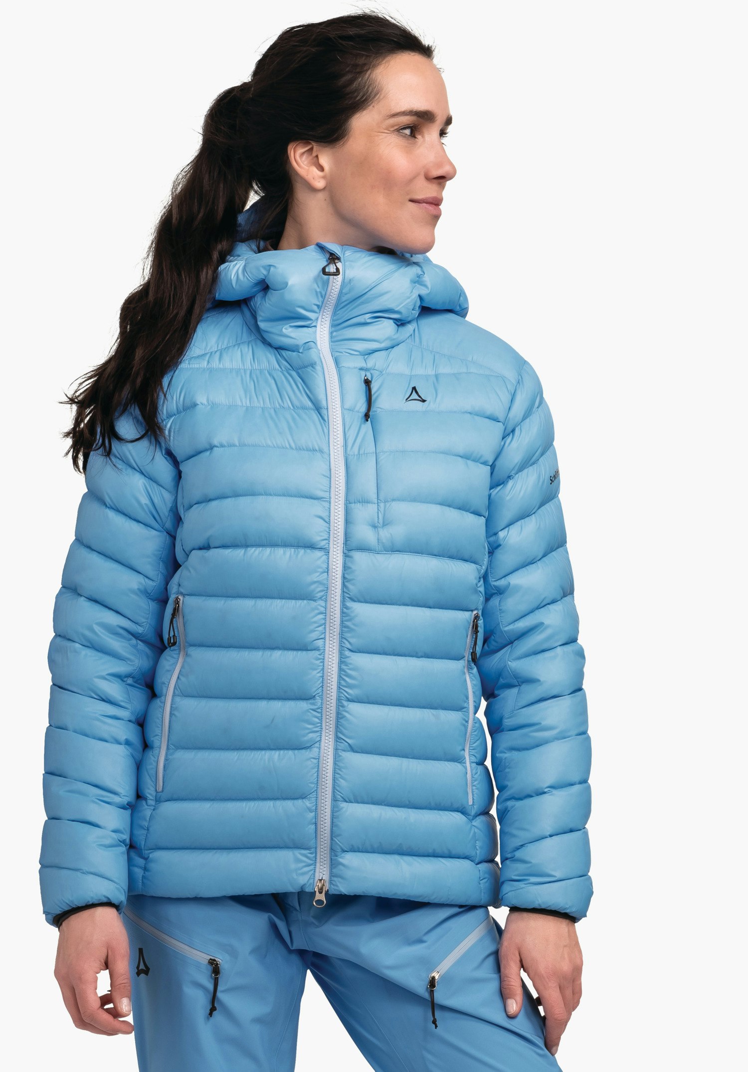 Down Jacket Silvretta L