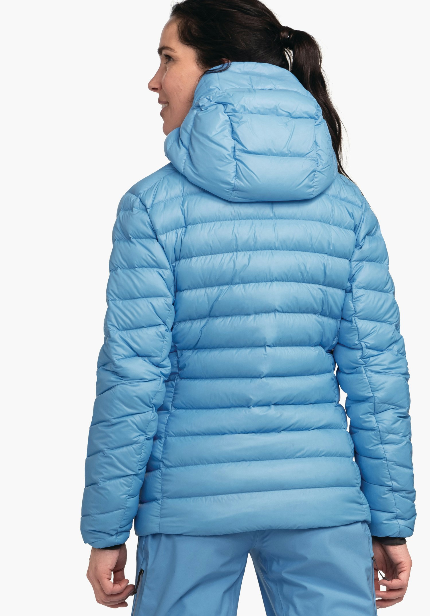 Down Jacket Silvretta L