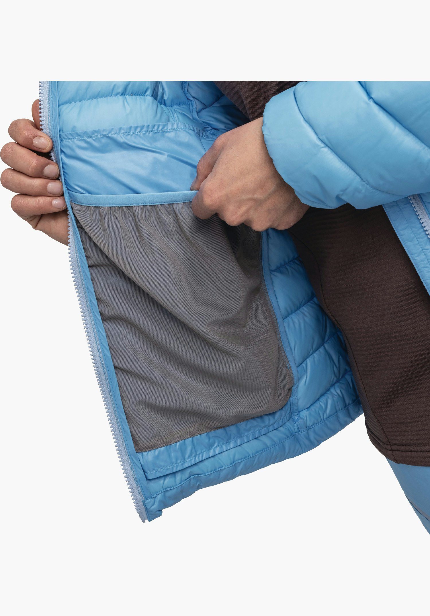 Down Jacket Silvretta L