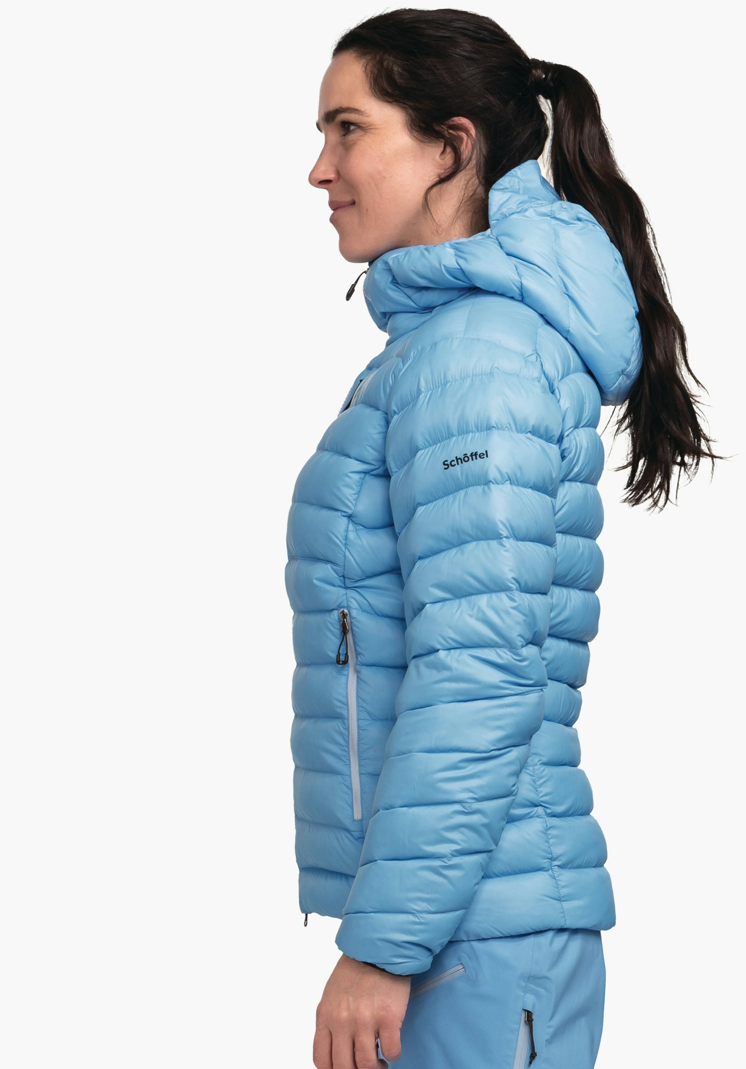 Down Jacket Silvretta L