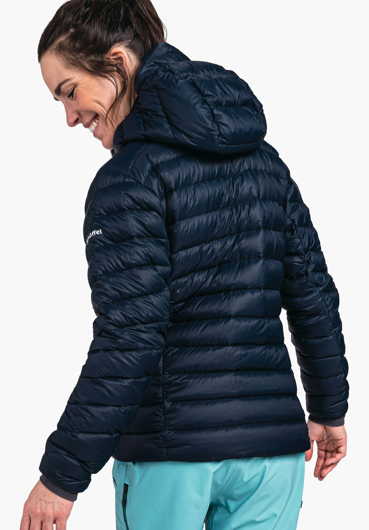 Down Jacket Silvretta L