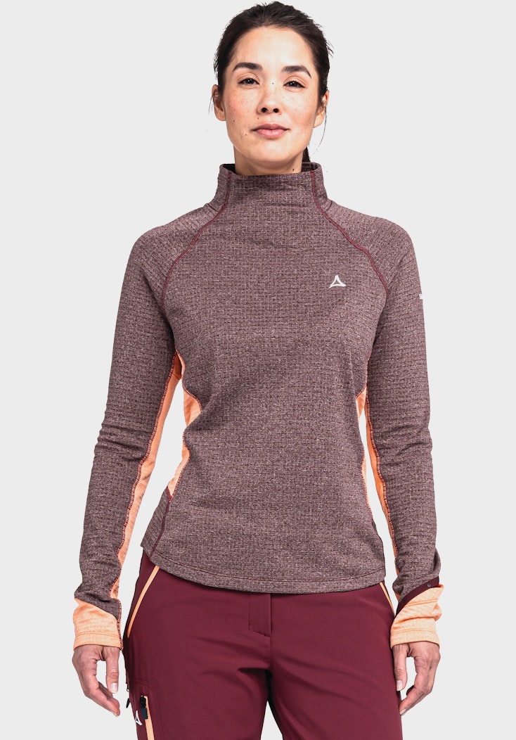 Schöffel Technisches Fleece mit hohem Tragekomfort