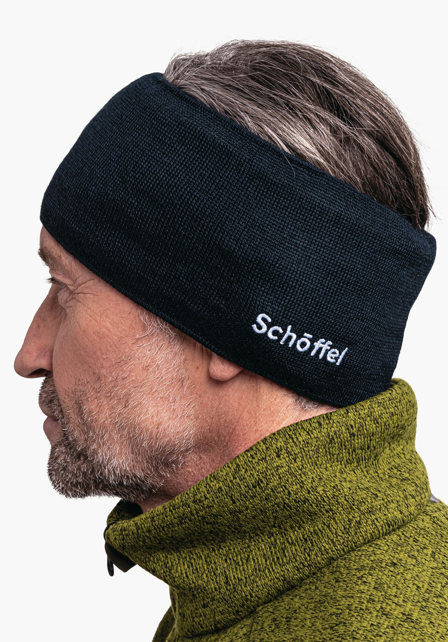 Knitted Headband Fornet