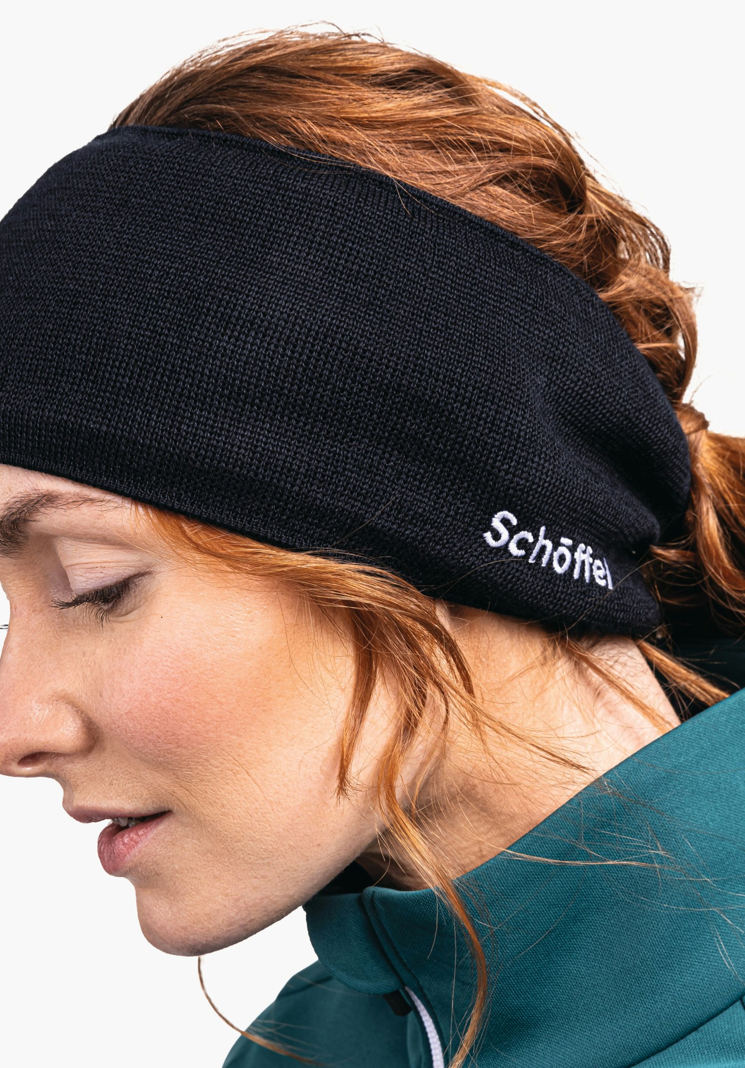 Knitted Headband Fornet