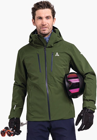 Ski Jacket Pontresina M