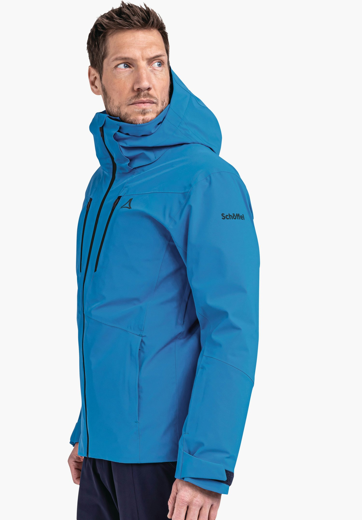 Ski Jacket Pontresina M