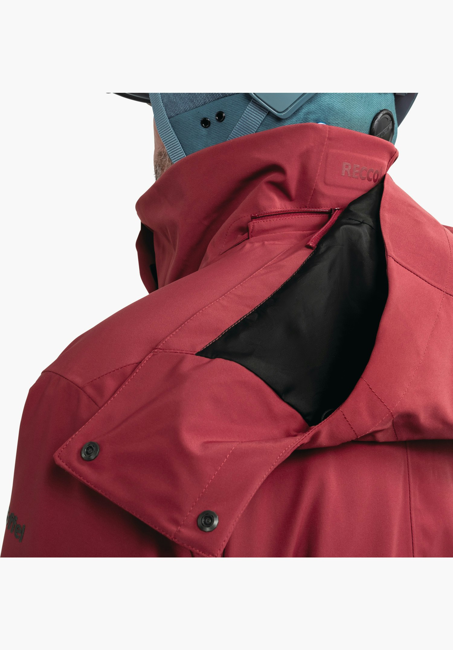 Ski Jacket Pontresina M