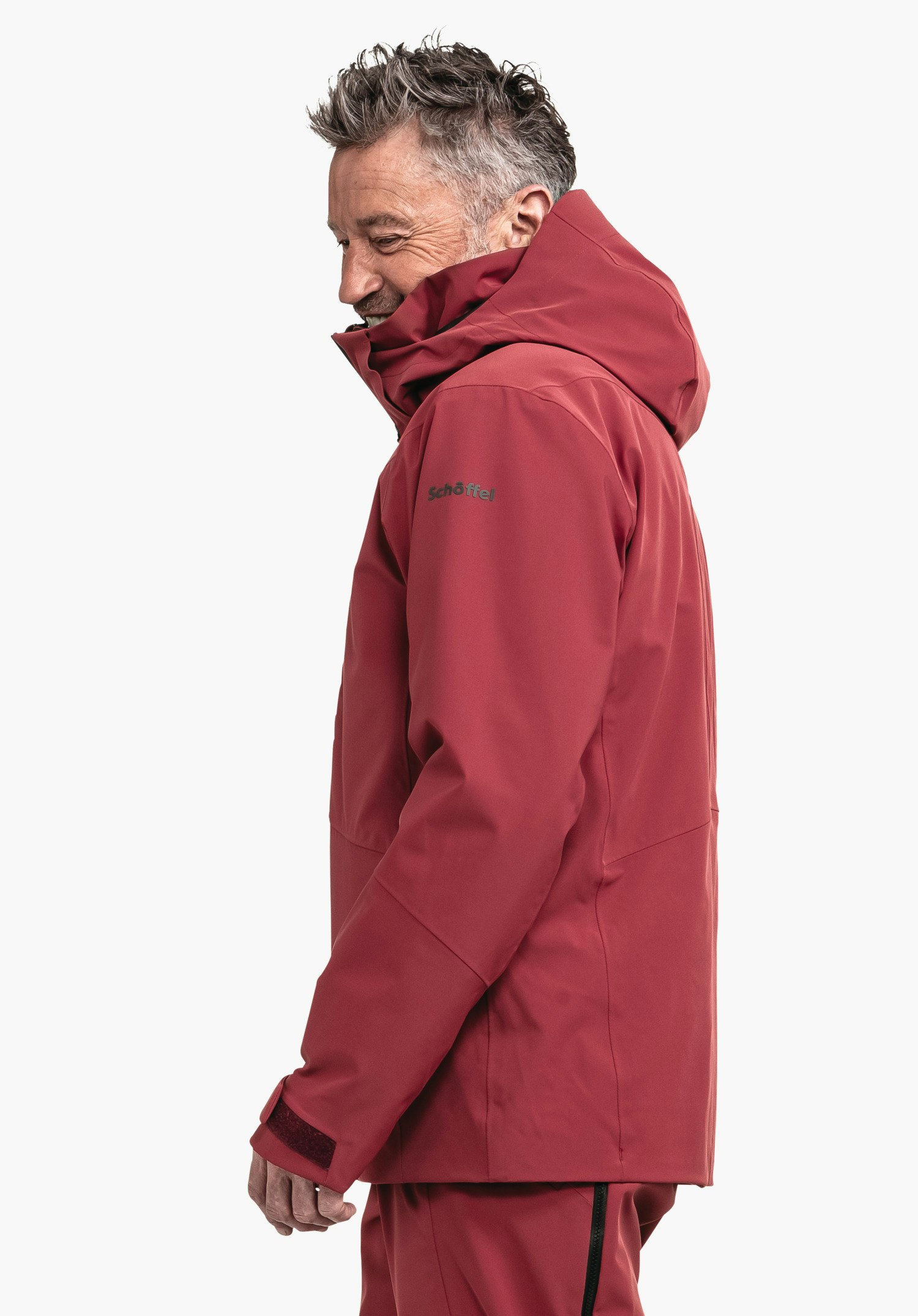 Ski Jacket Pontresina M