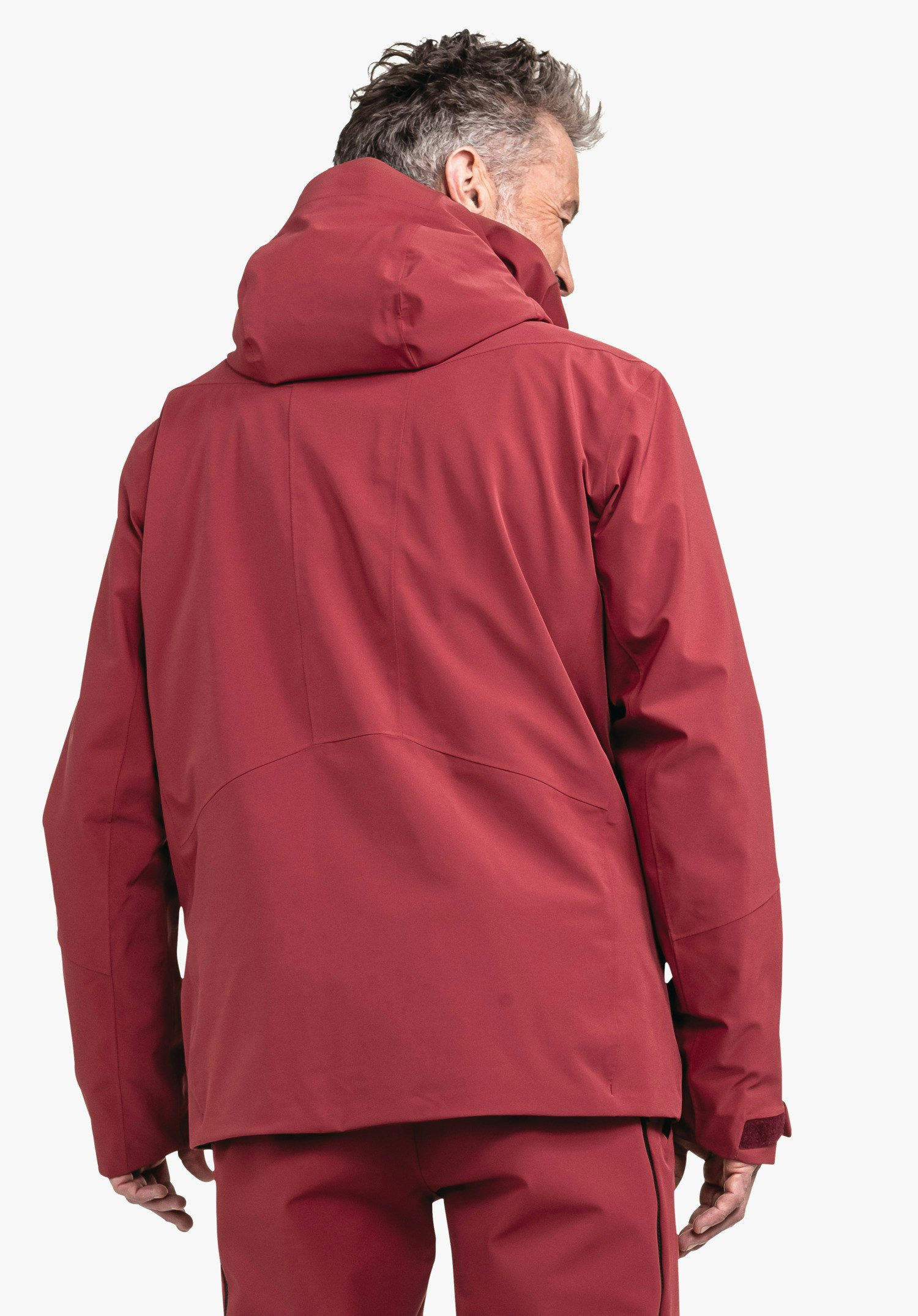 Ski Jacket Pontresina M