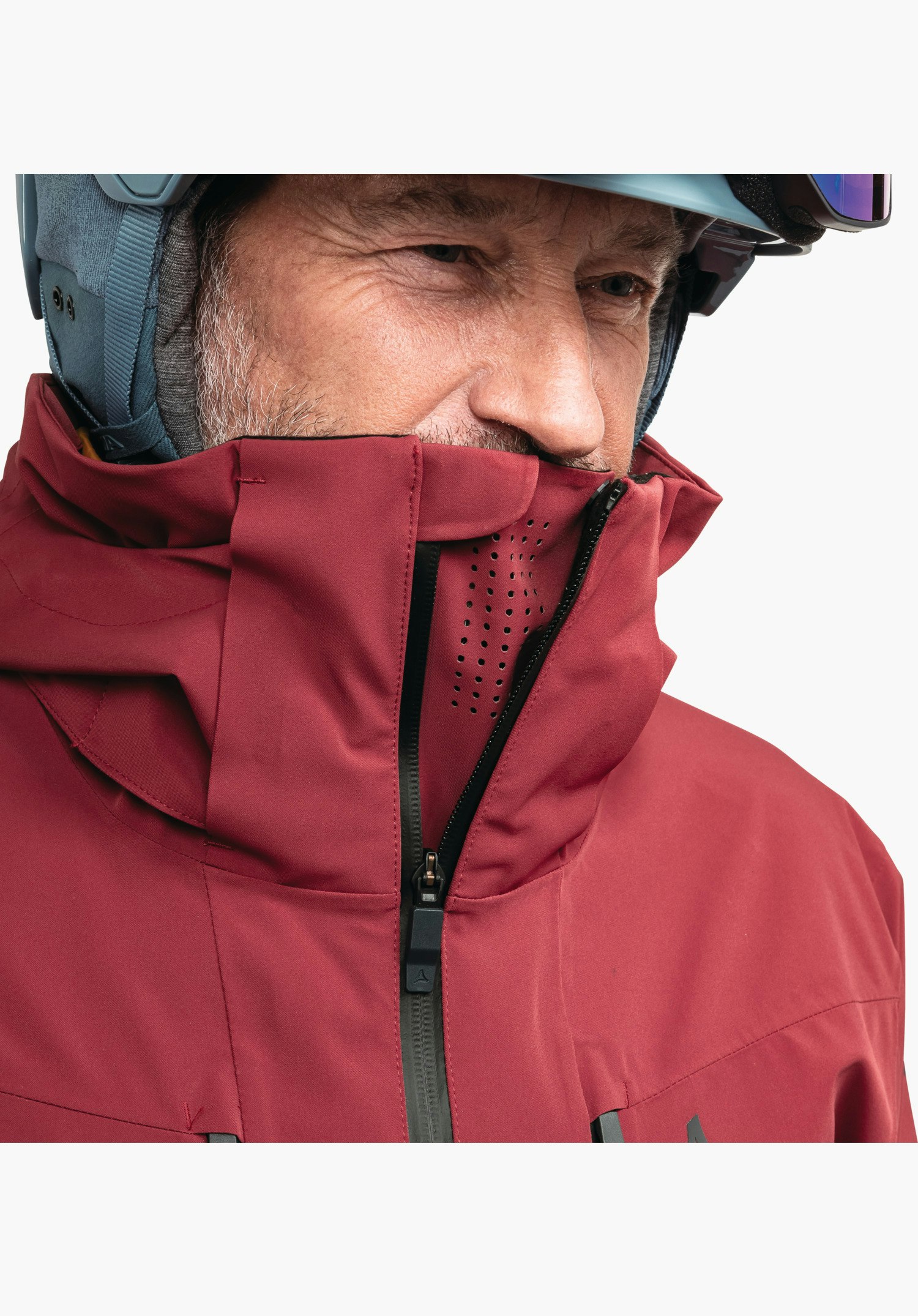 Ski Jacket Pontresina M