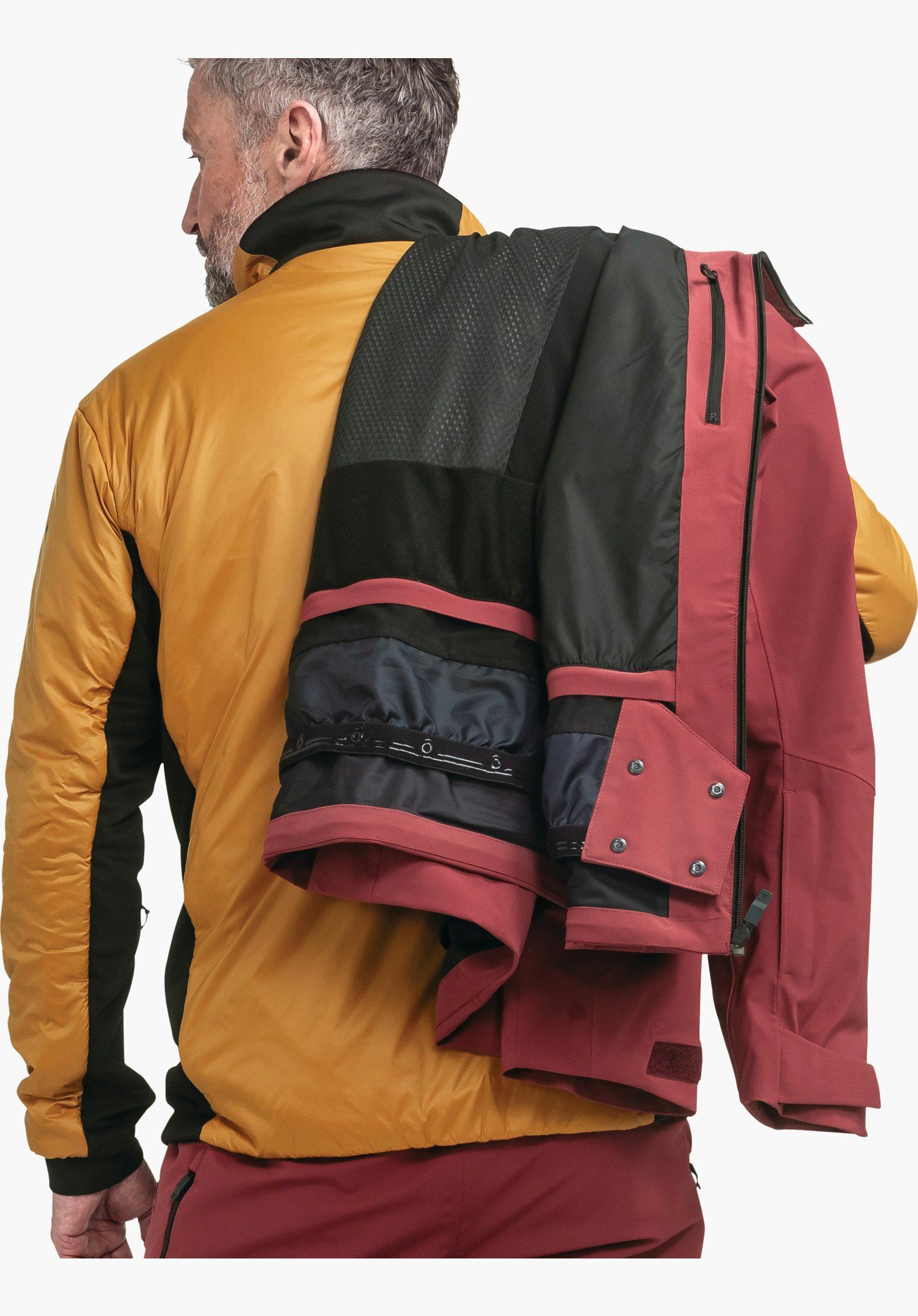 Ski Jacket Pontresina M