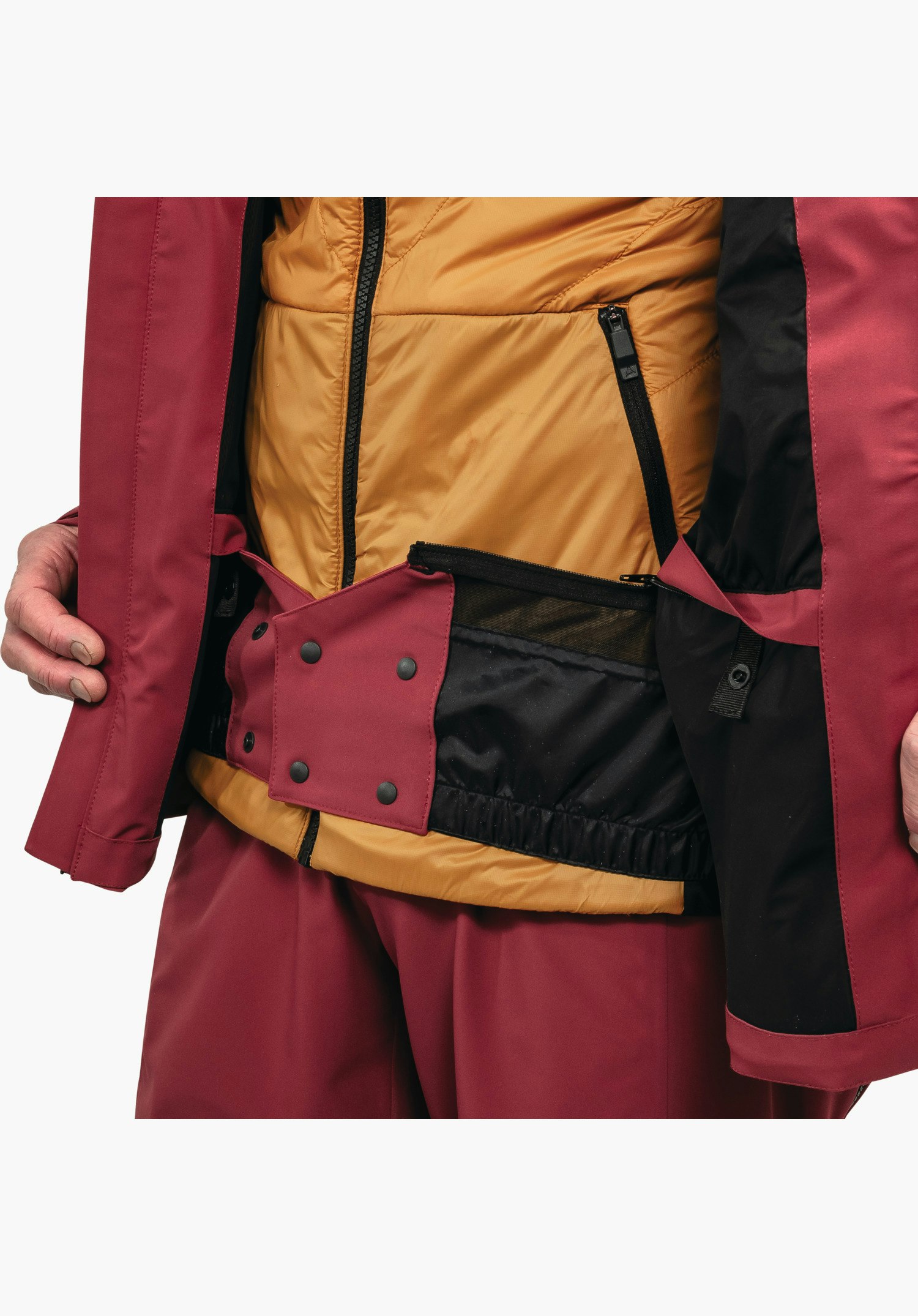 Ski Jacket Pontresina M