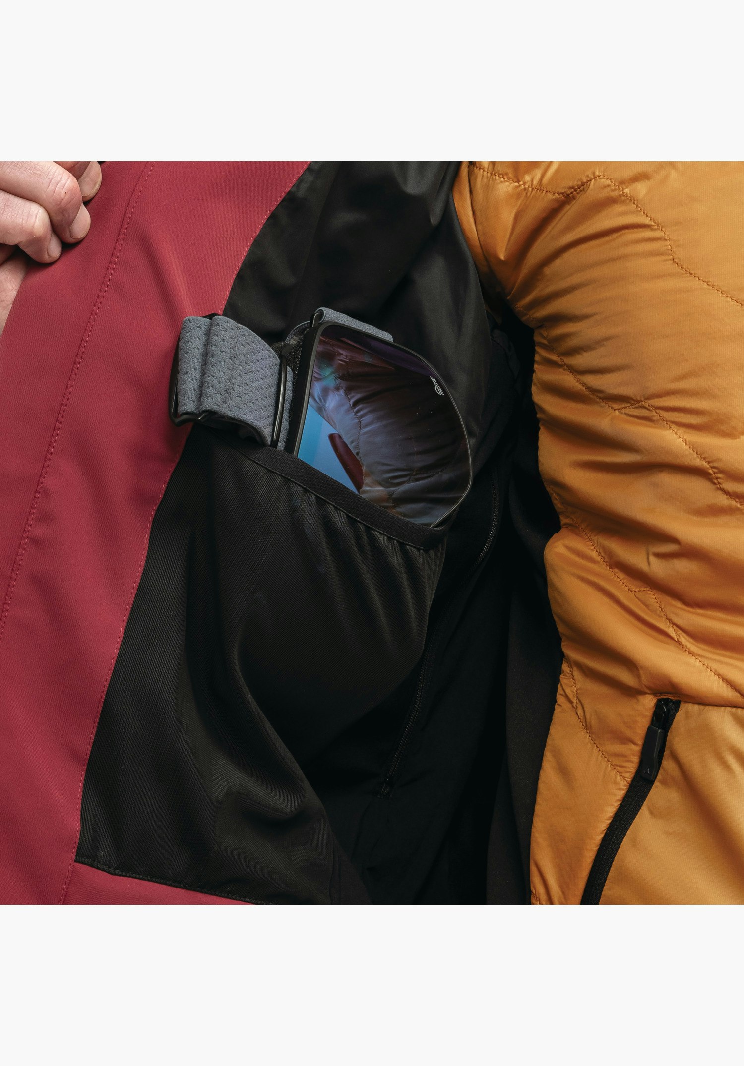 Ski Jacket Pontresina M