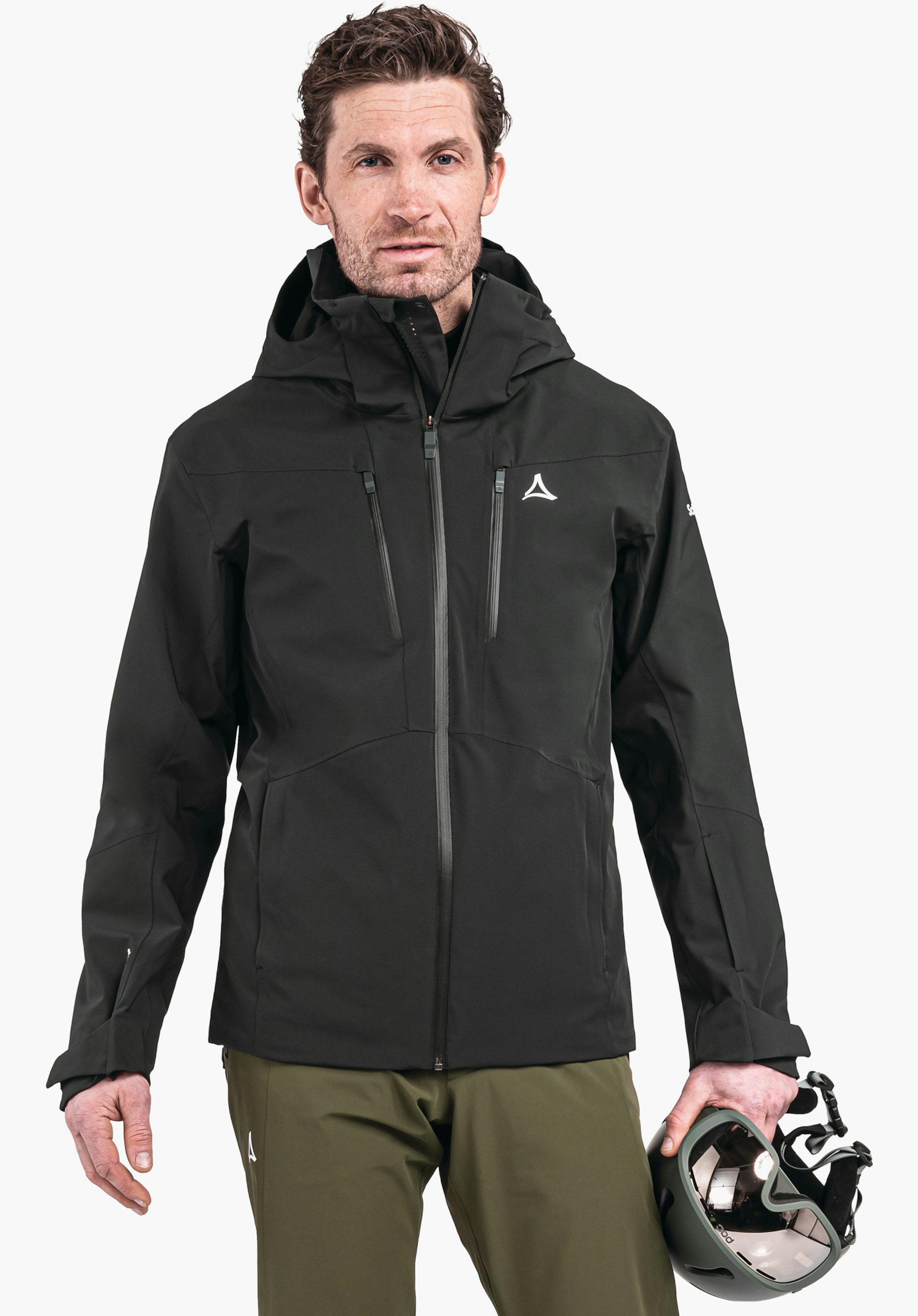 Ski Jacket Pontresina M