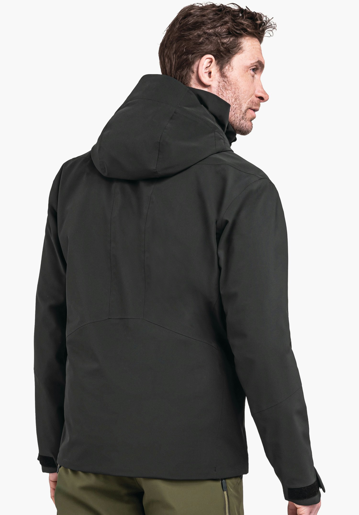 Ski Jacket Pontresina M