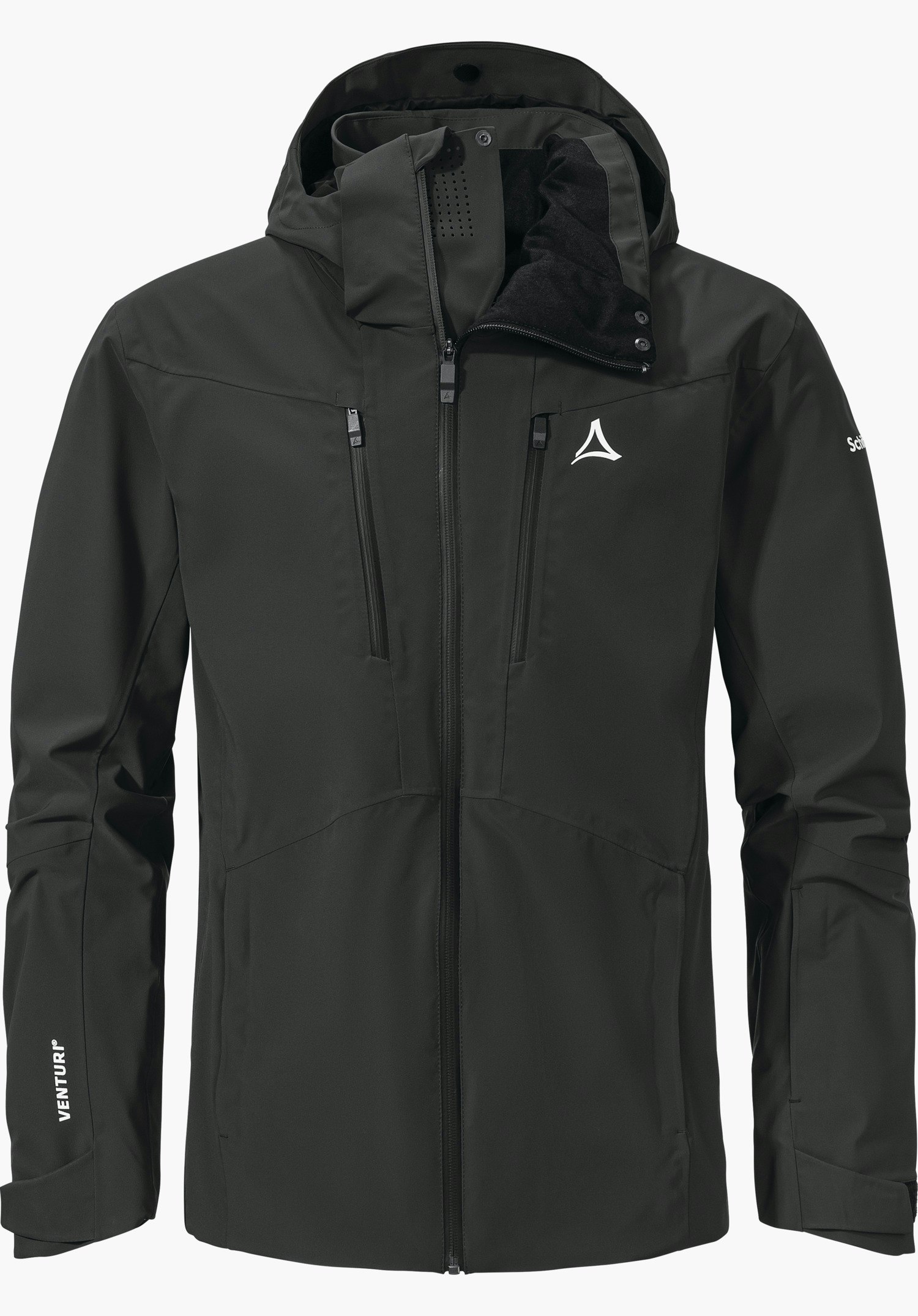 Ski Jacket Pontresina M