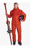 Ski Jacket Kanzelwand M