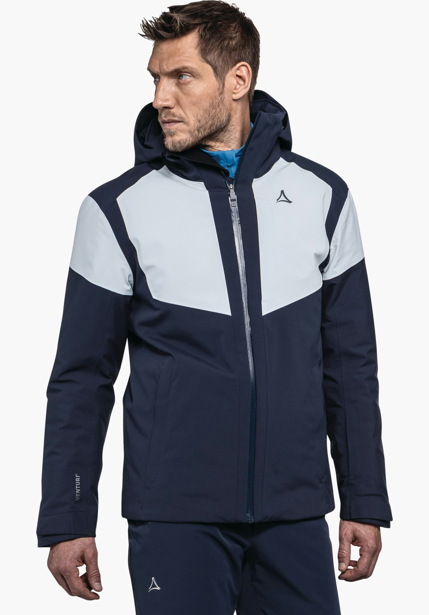 Schöffel Komfortable und wasserdichte Skijacke