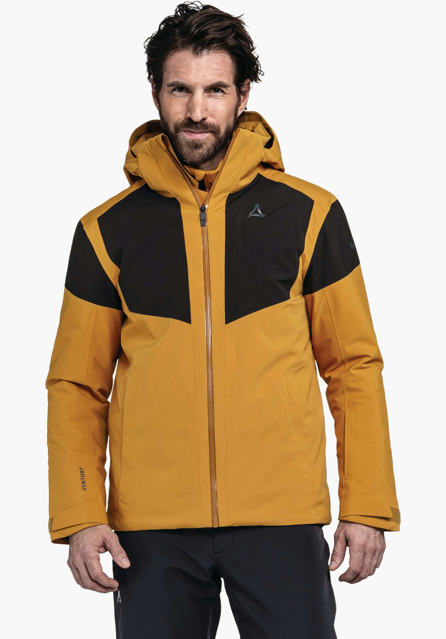 Schöffel Komfortable und wasserdichte Skijacke