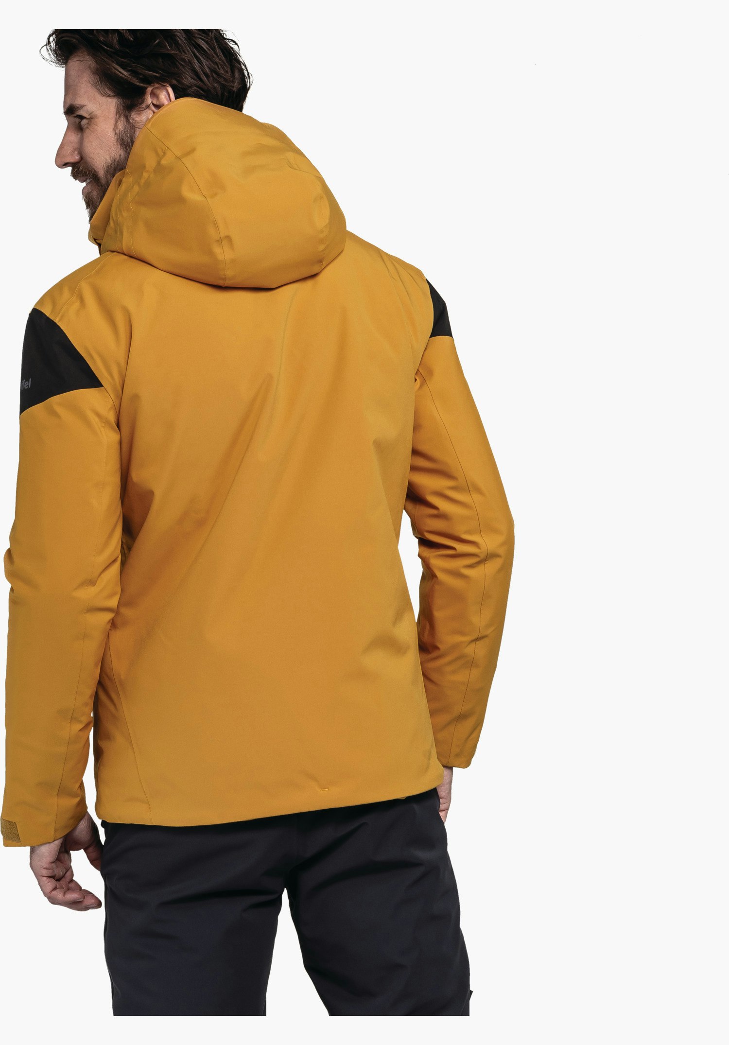 Ski Jacket Kanzelwand M orange Schöffel