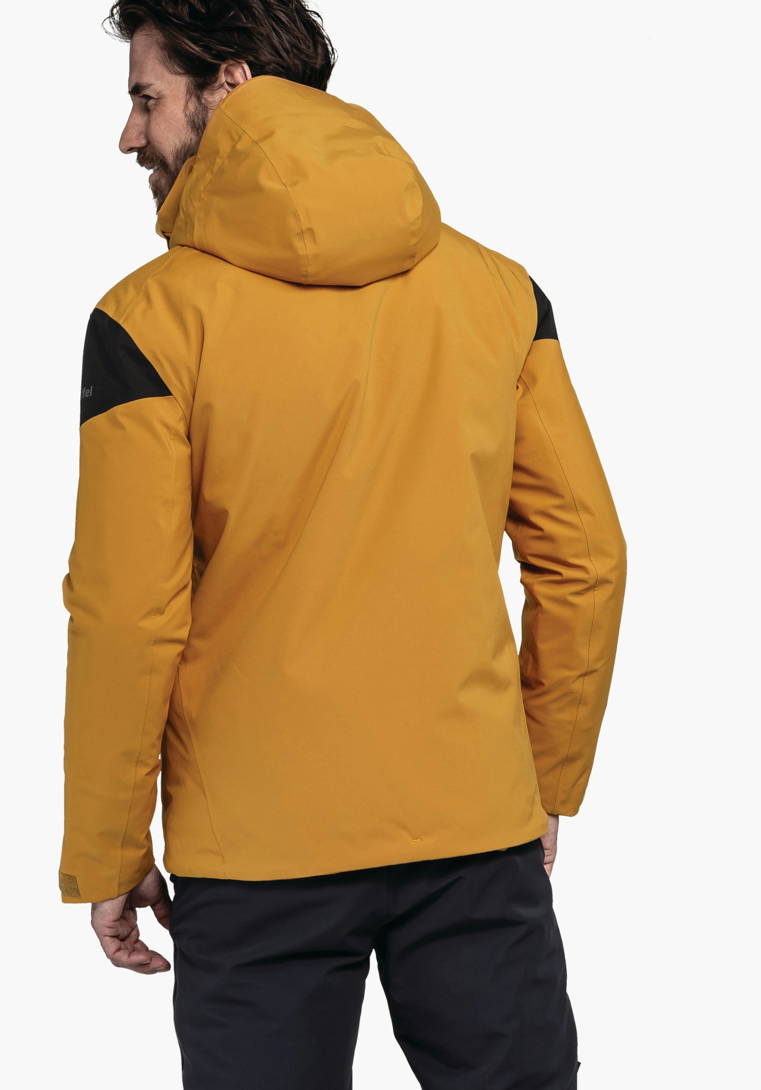 Ski Jacket Kanzelwand M