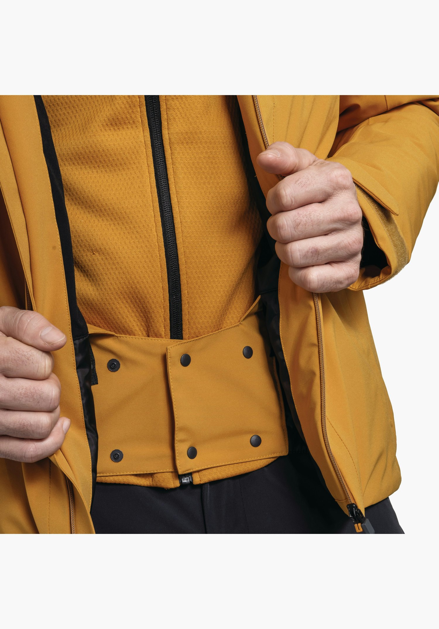 Ski Jacket Kanzelwand M