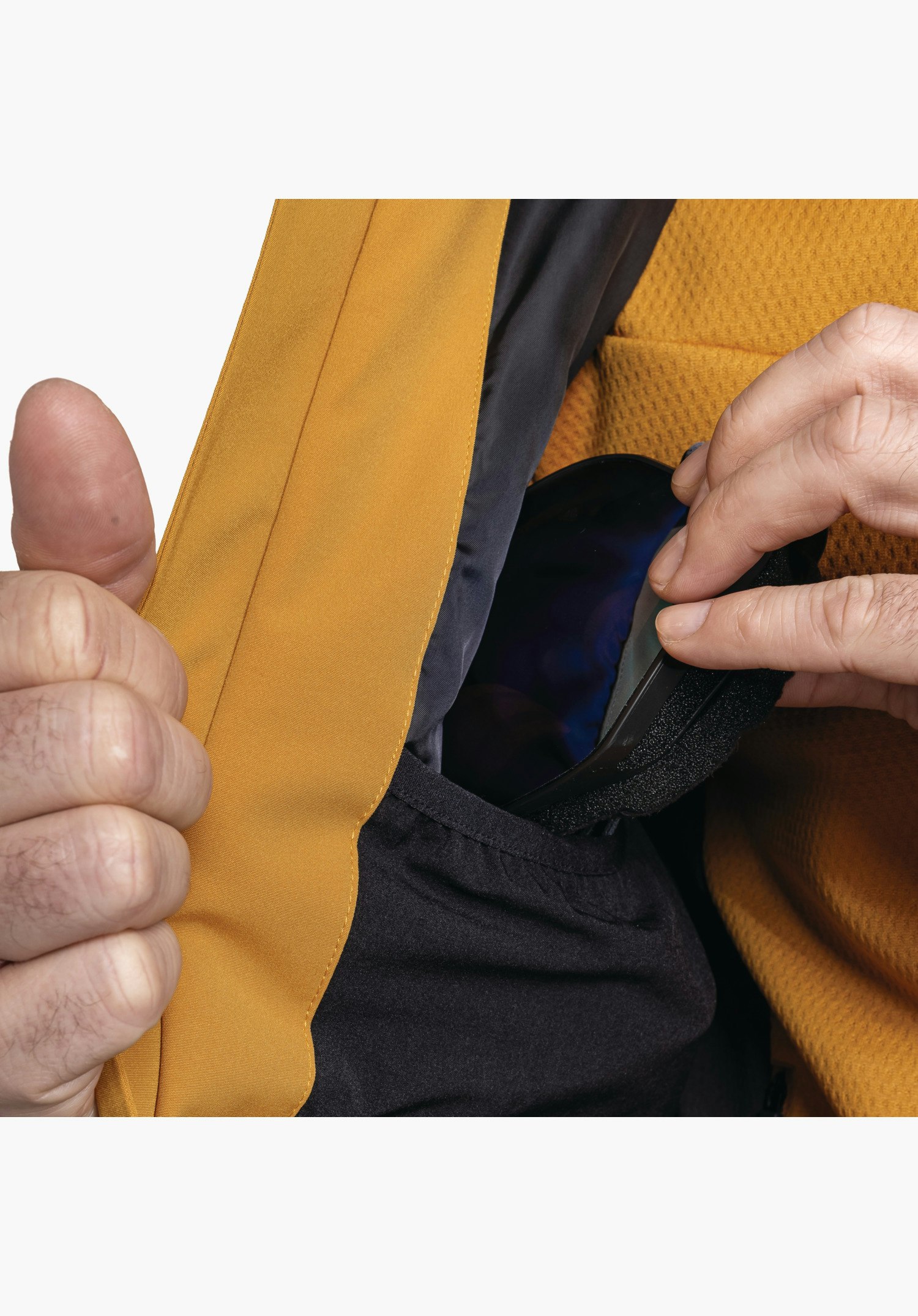 Ski Jacket Kanzelwand M