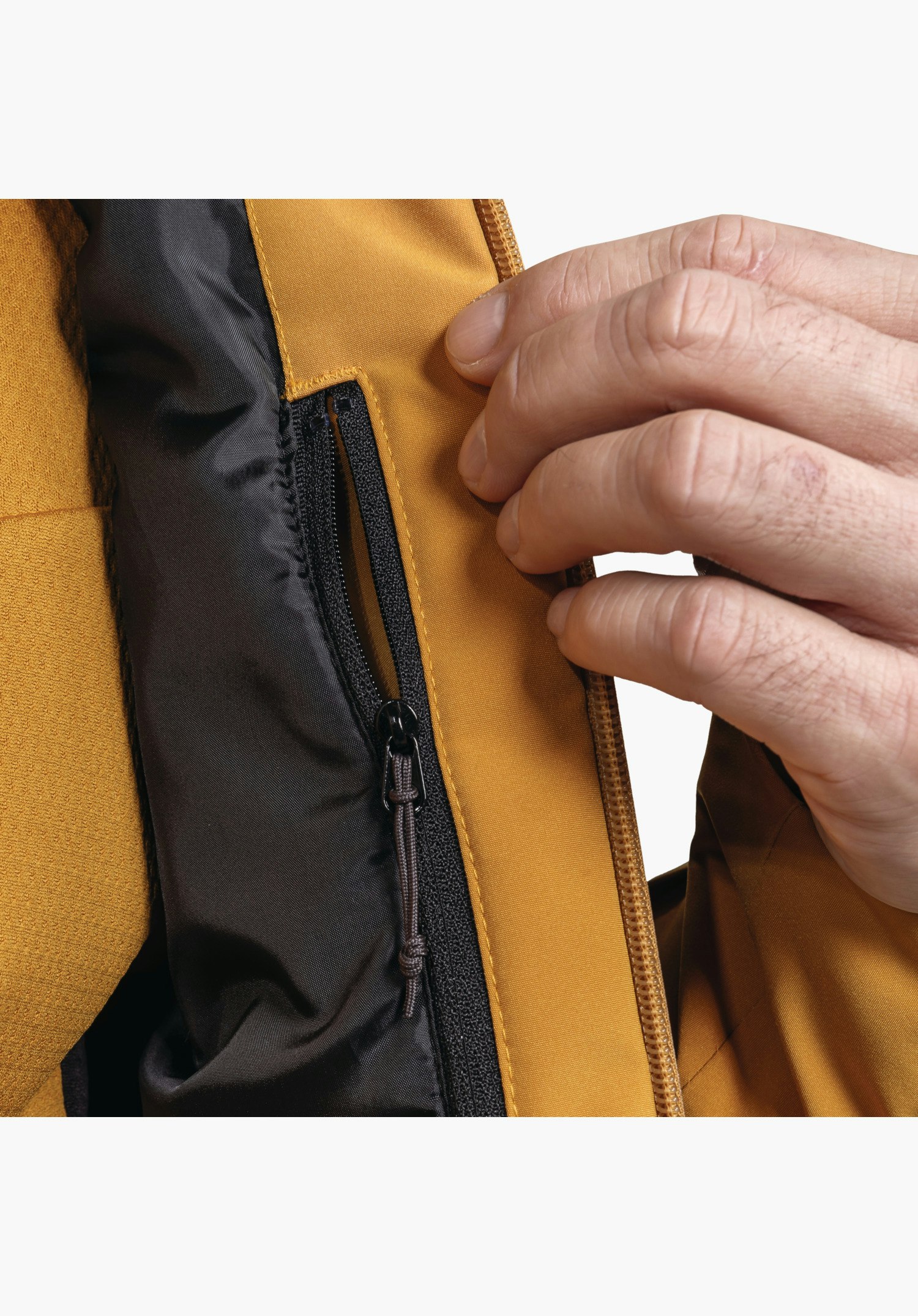 Ski Jacket Kanzelwand M