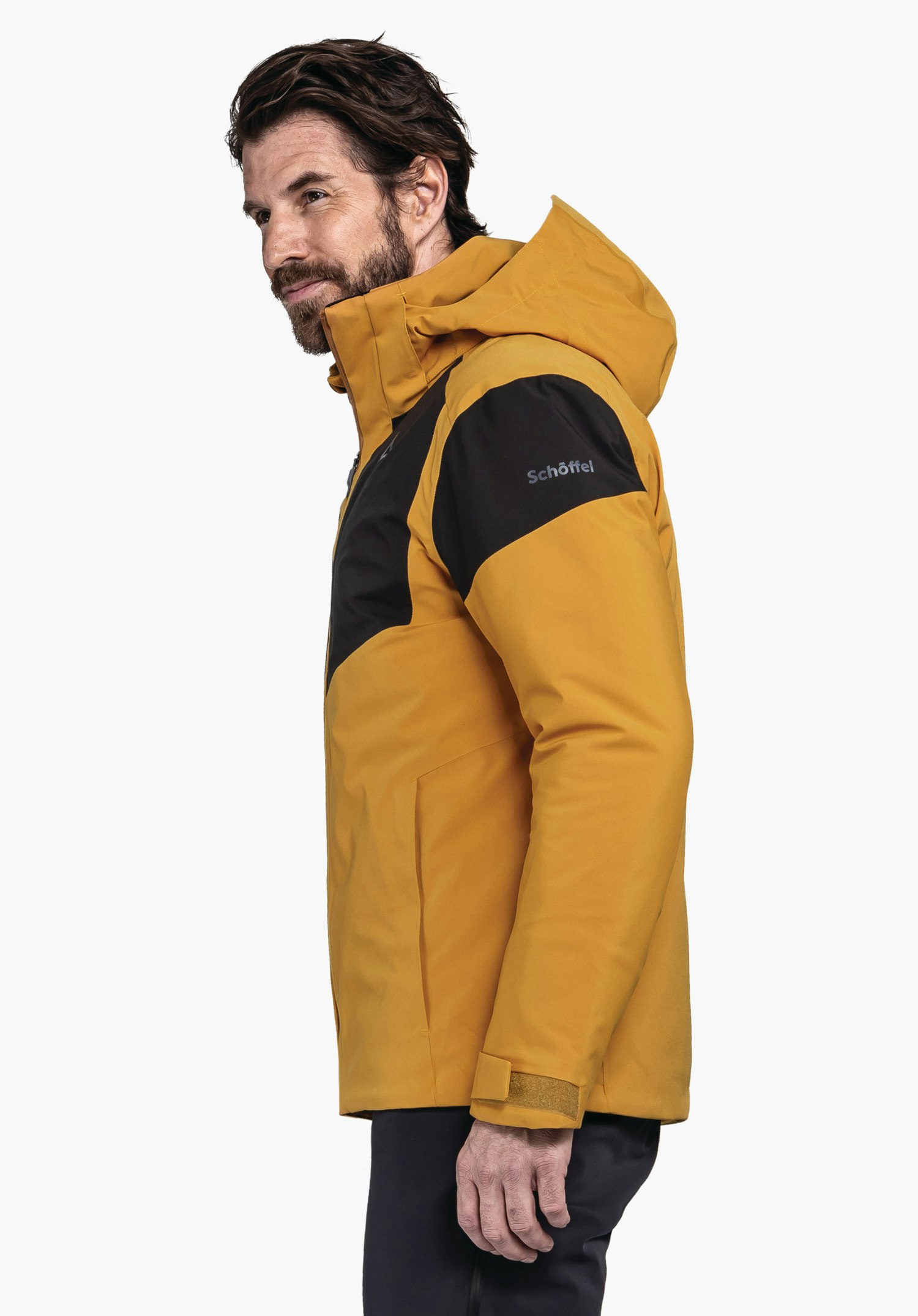 Ski Jacket Kanzelwand M